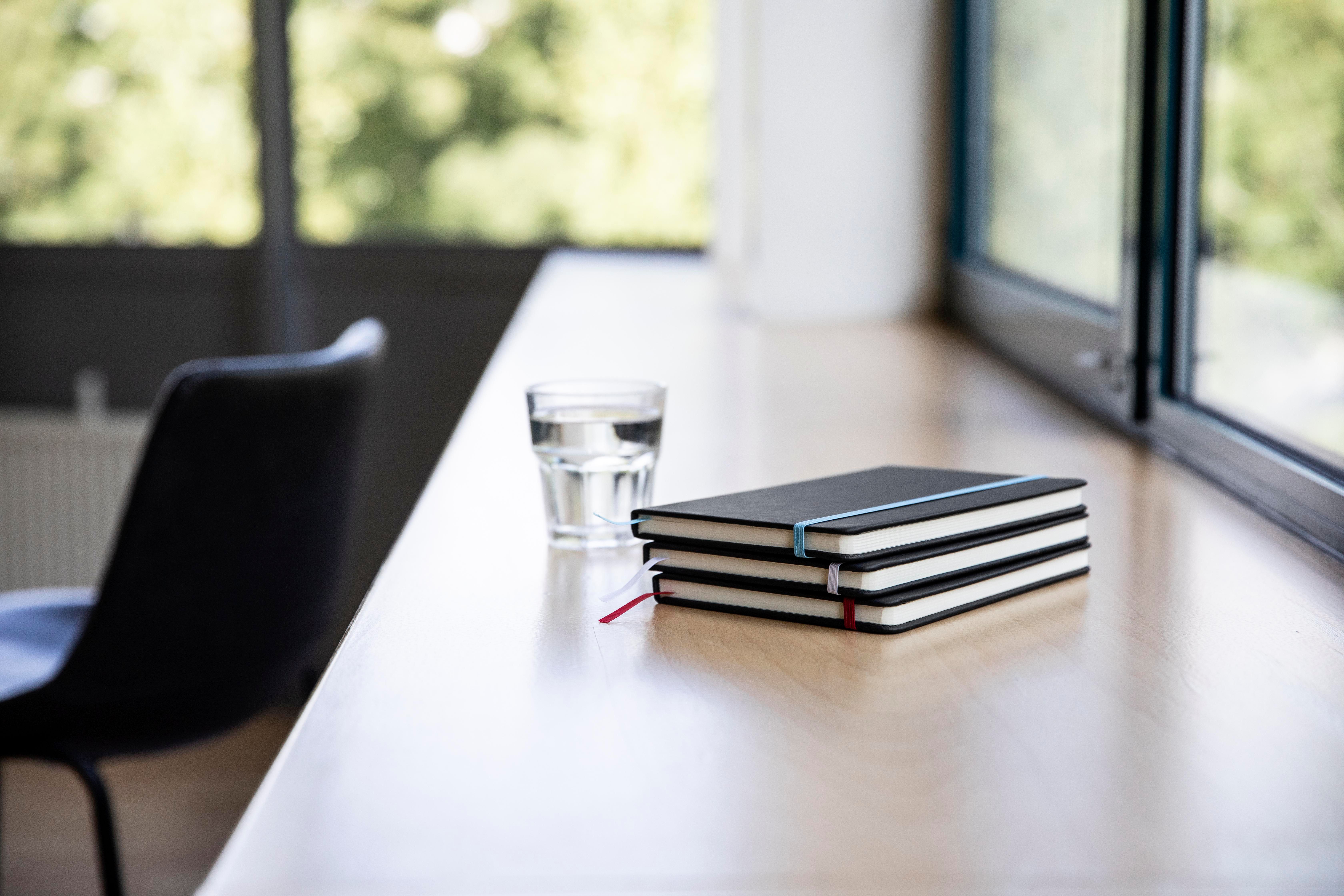 Carnet A5 en PU Charlene