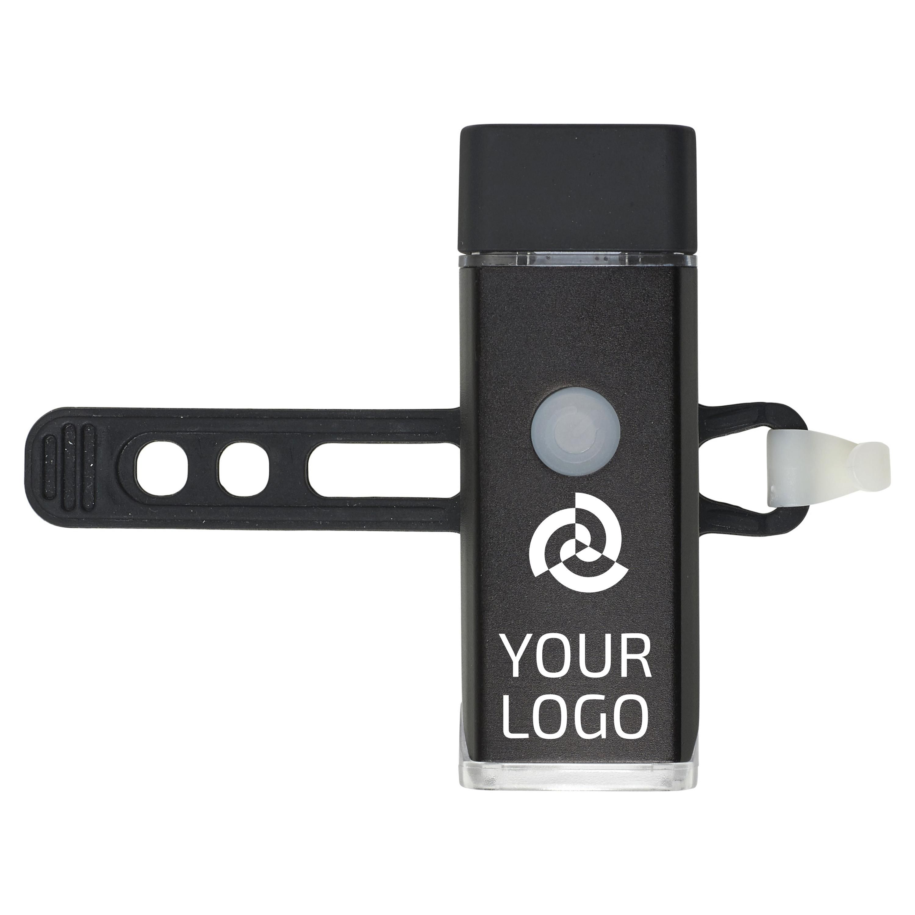 Lampe à vélo amovible Ethan