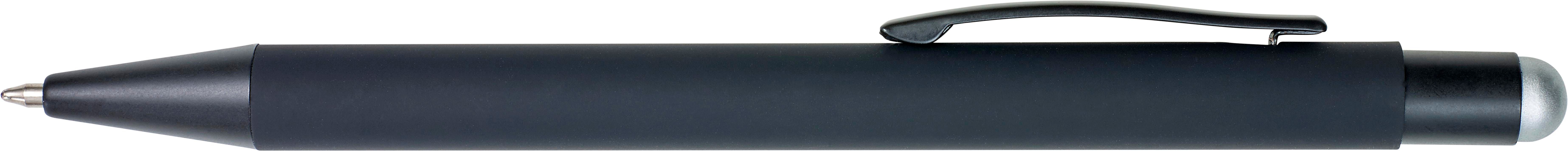 Stylo bille toucher gomme Formentera