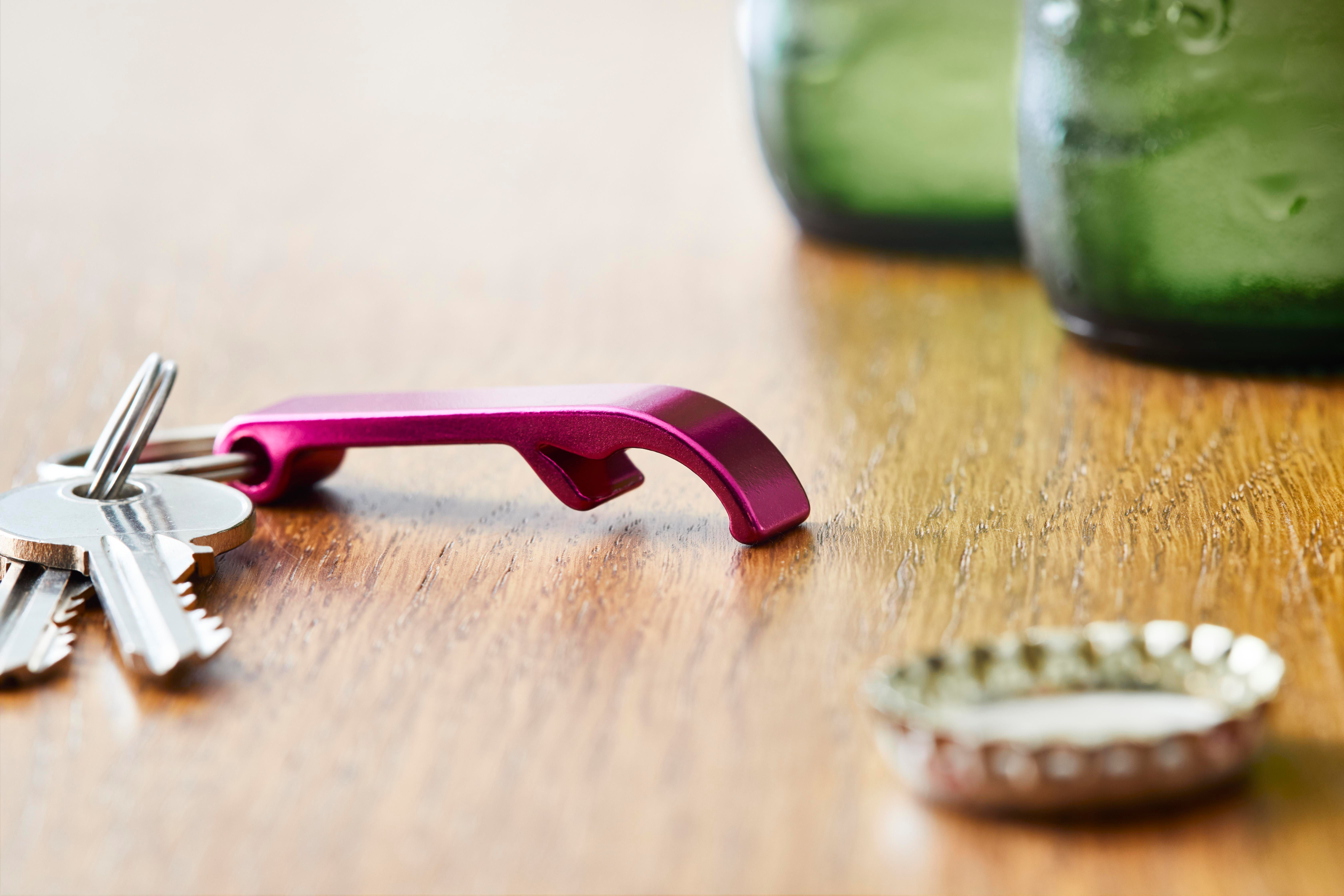 Porte-clés décapsuleur Jalen