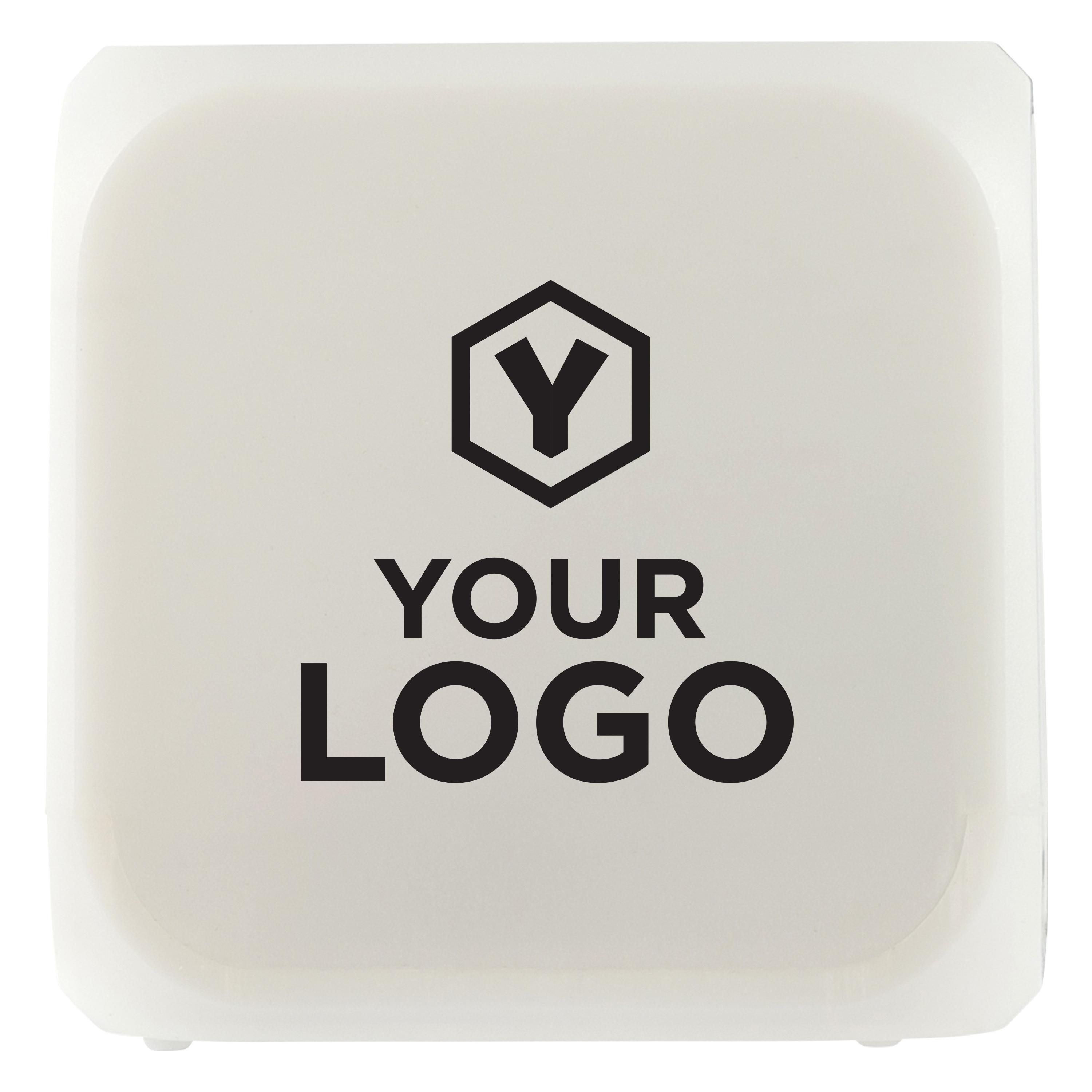 Cube avec changement de couleurs Leona