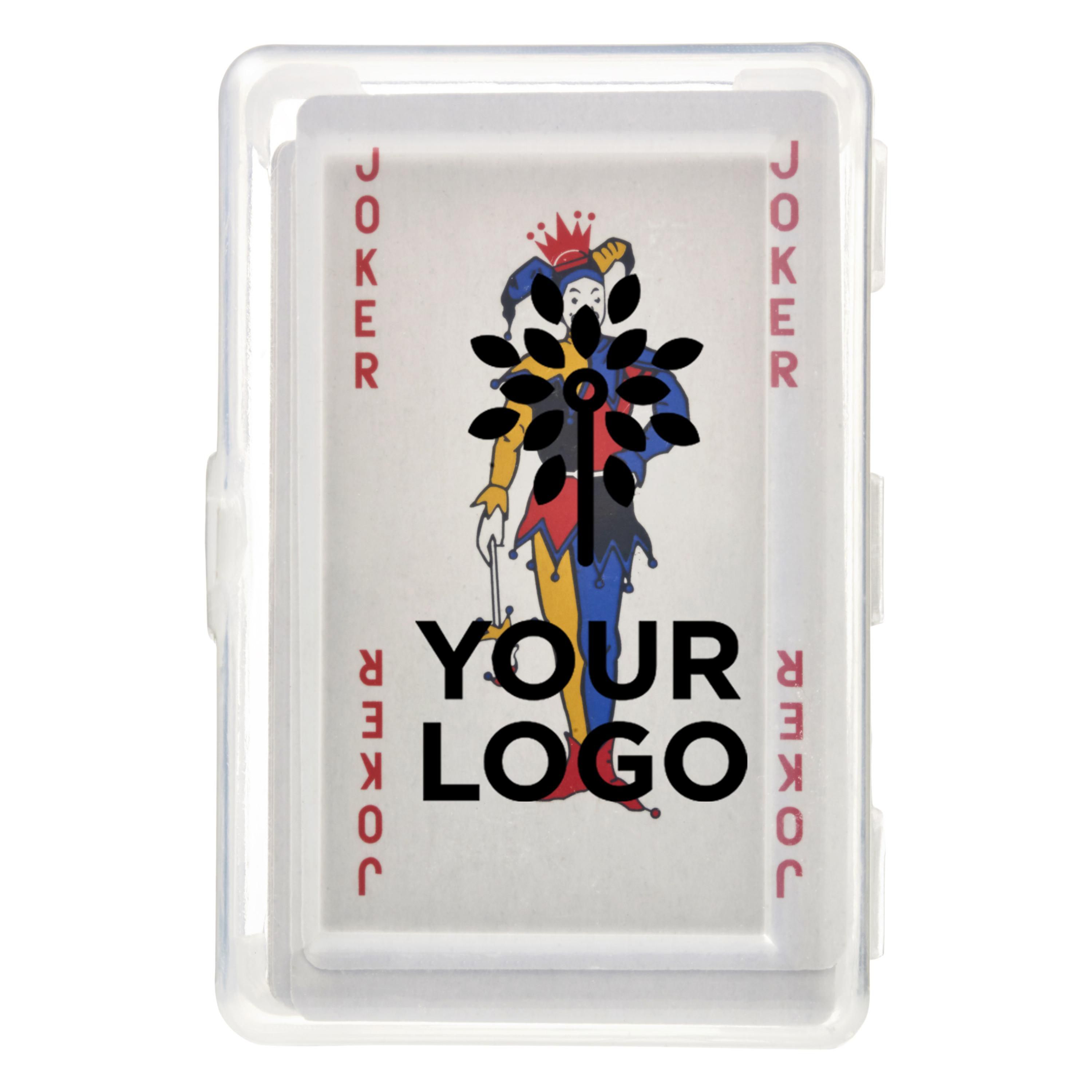 Jeu de 54 cartes Victoria