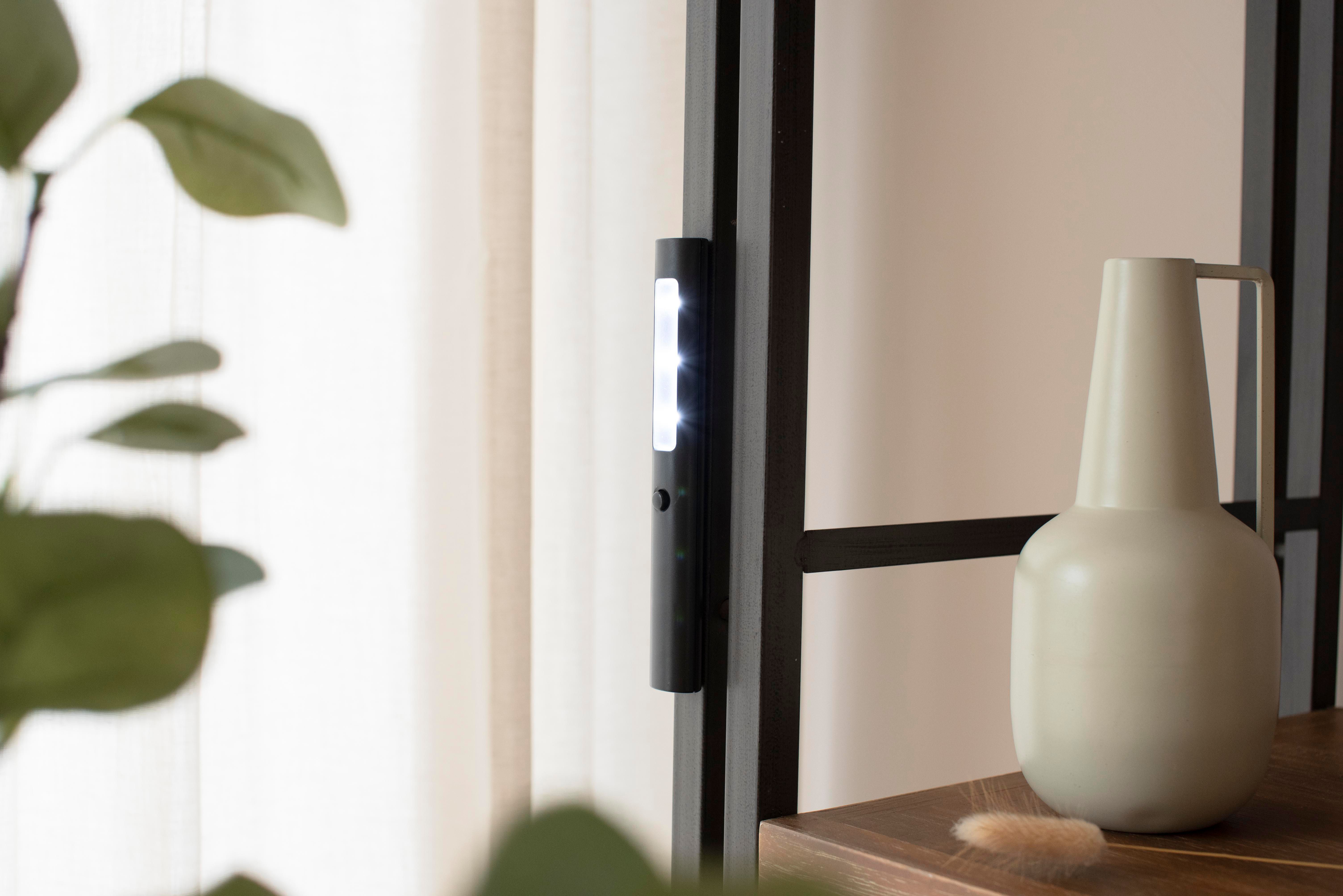 Torche 3 LEDS en ABS Jolene