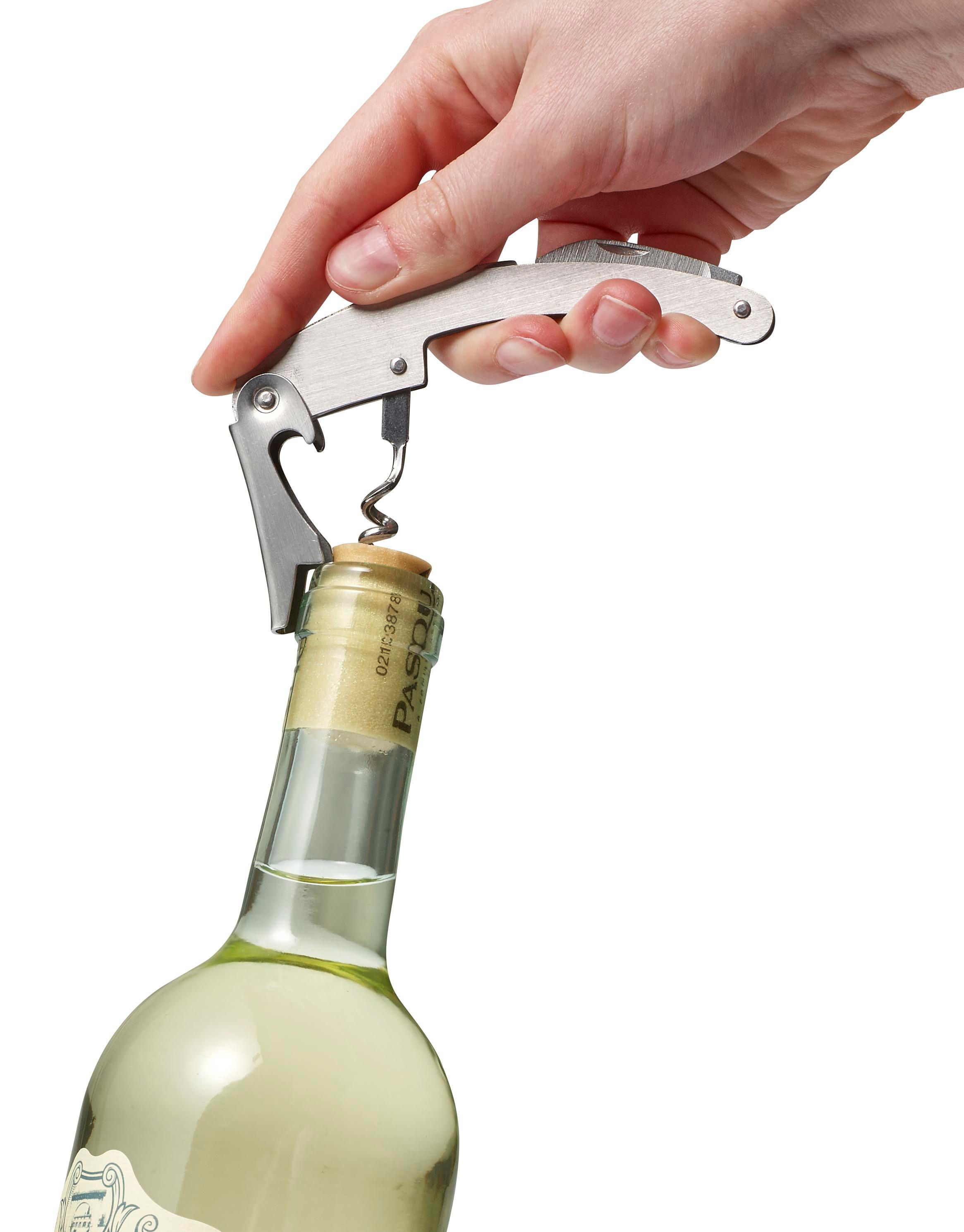 Set à vin en métal Dale