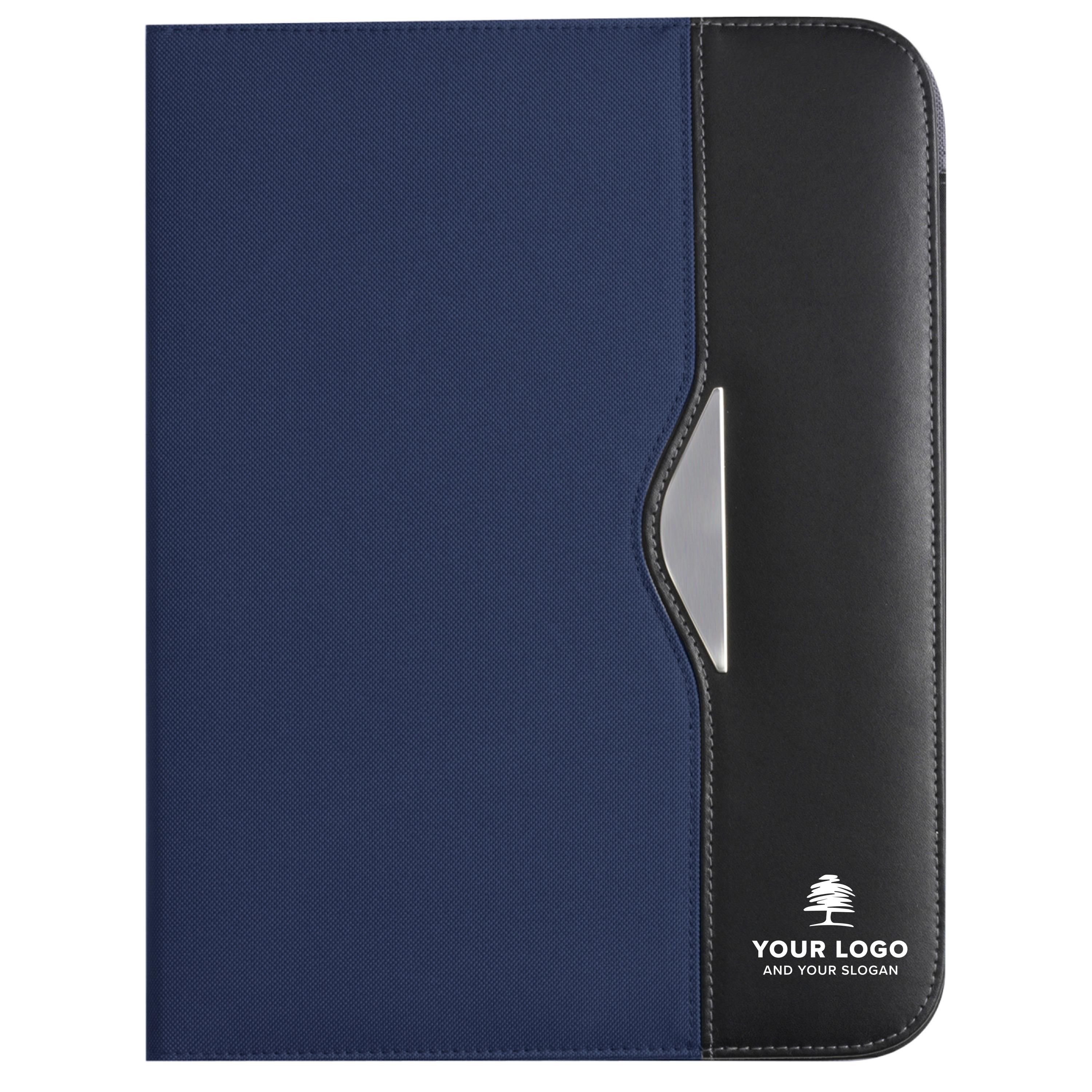 Conférencier A4 en polyester 600D Ivo