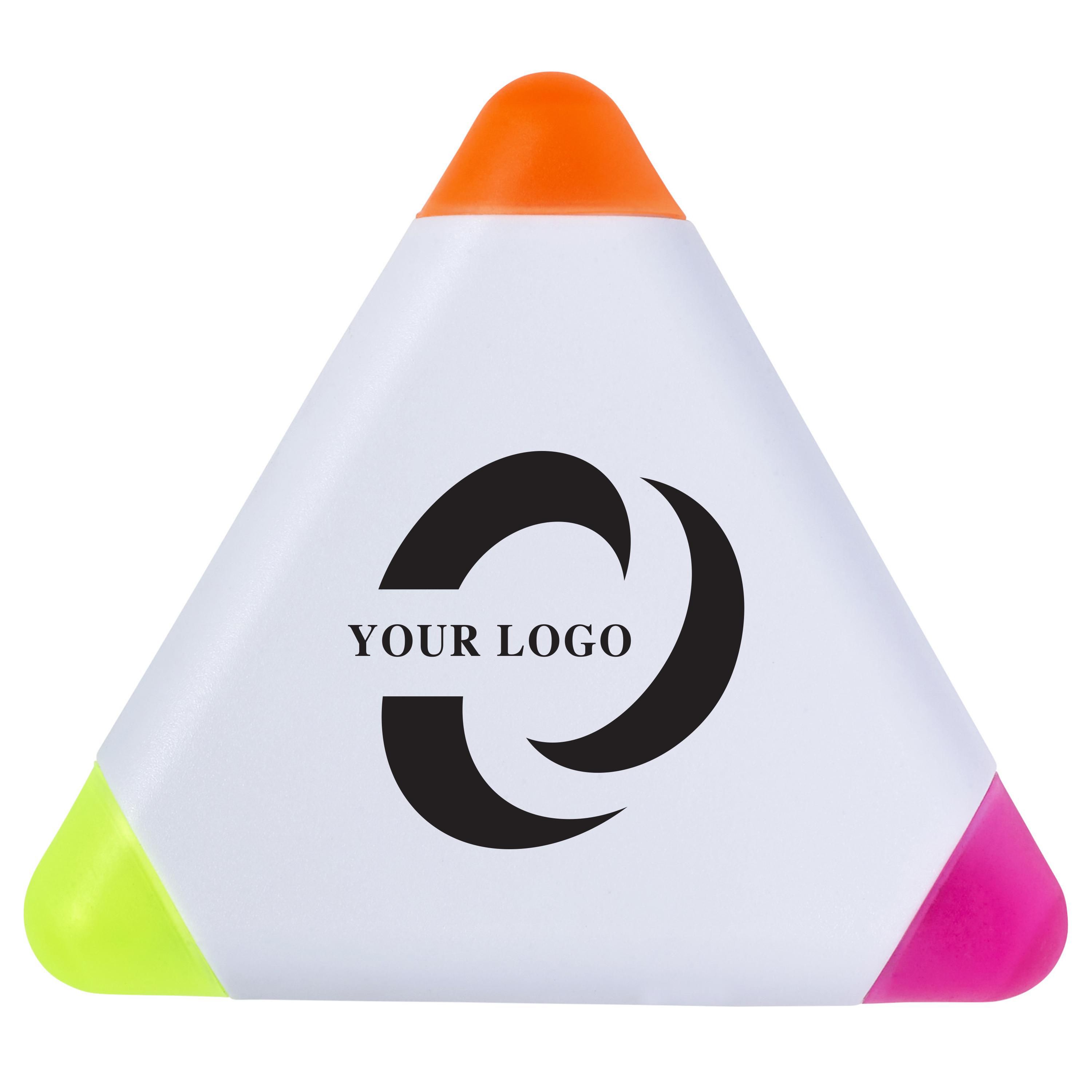 Surligneur triangulaire Mica