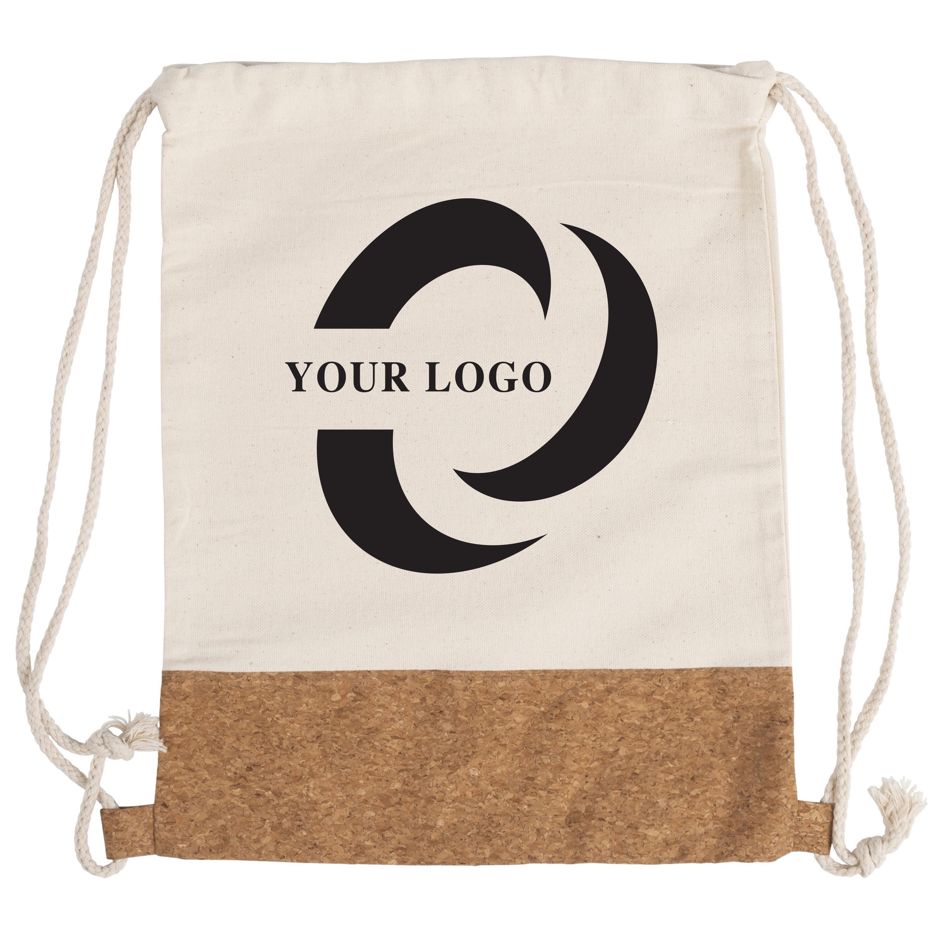 Sac à dos en coton Tianna