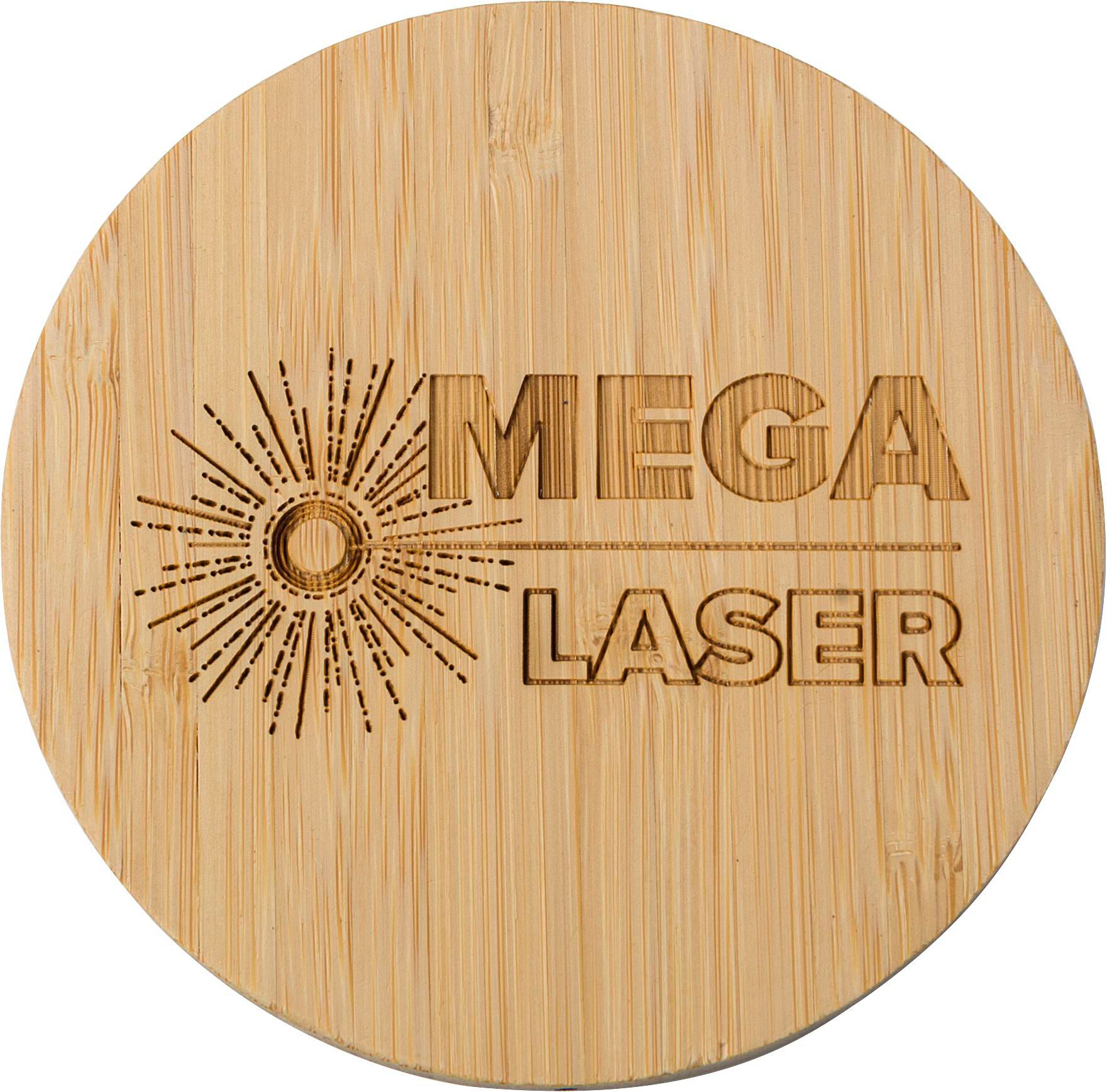 Chargeur à induction rapide en bambou Fernando