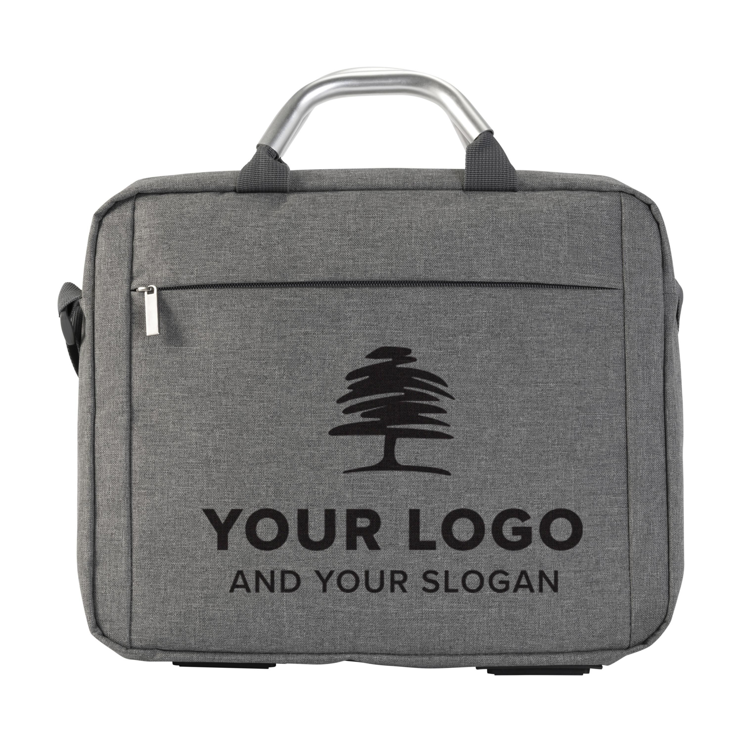 Sacoche porte-ordinateur en polycanvas Anya