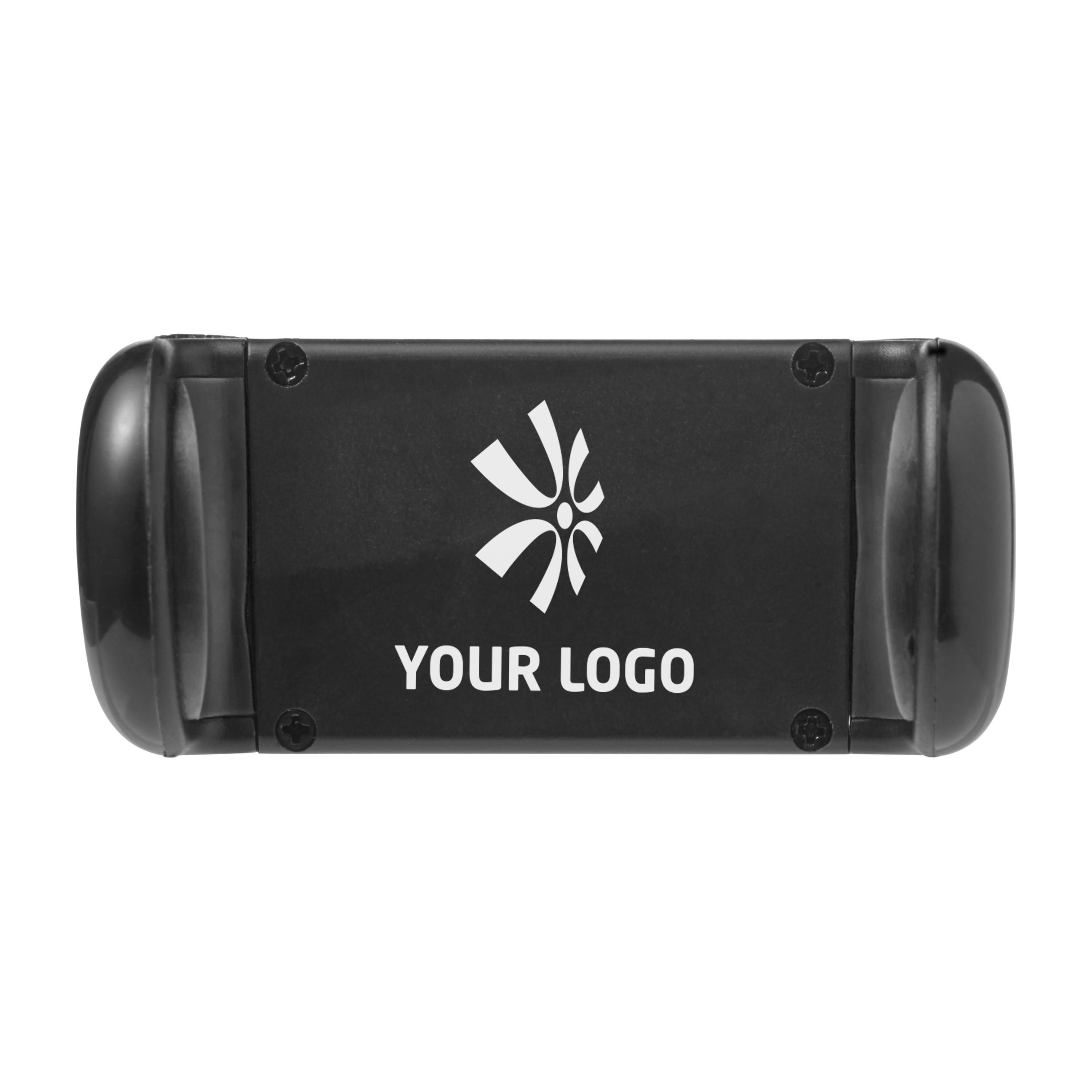 Support de téléphone en ABS Clayton