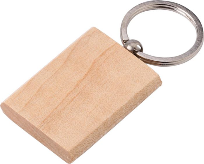 Portachiavi Shania | Legno
