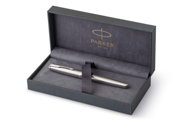 Parker Sonnet roller | Acciaio inossidabile