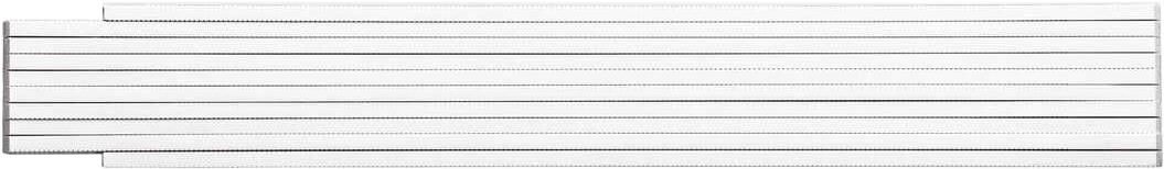 Mètre pliant Stabila en bois de 2 m Jessica 400 Série
