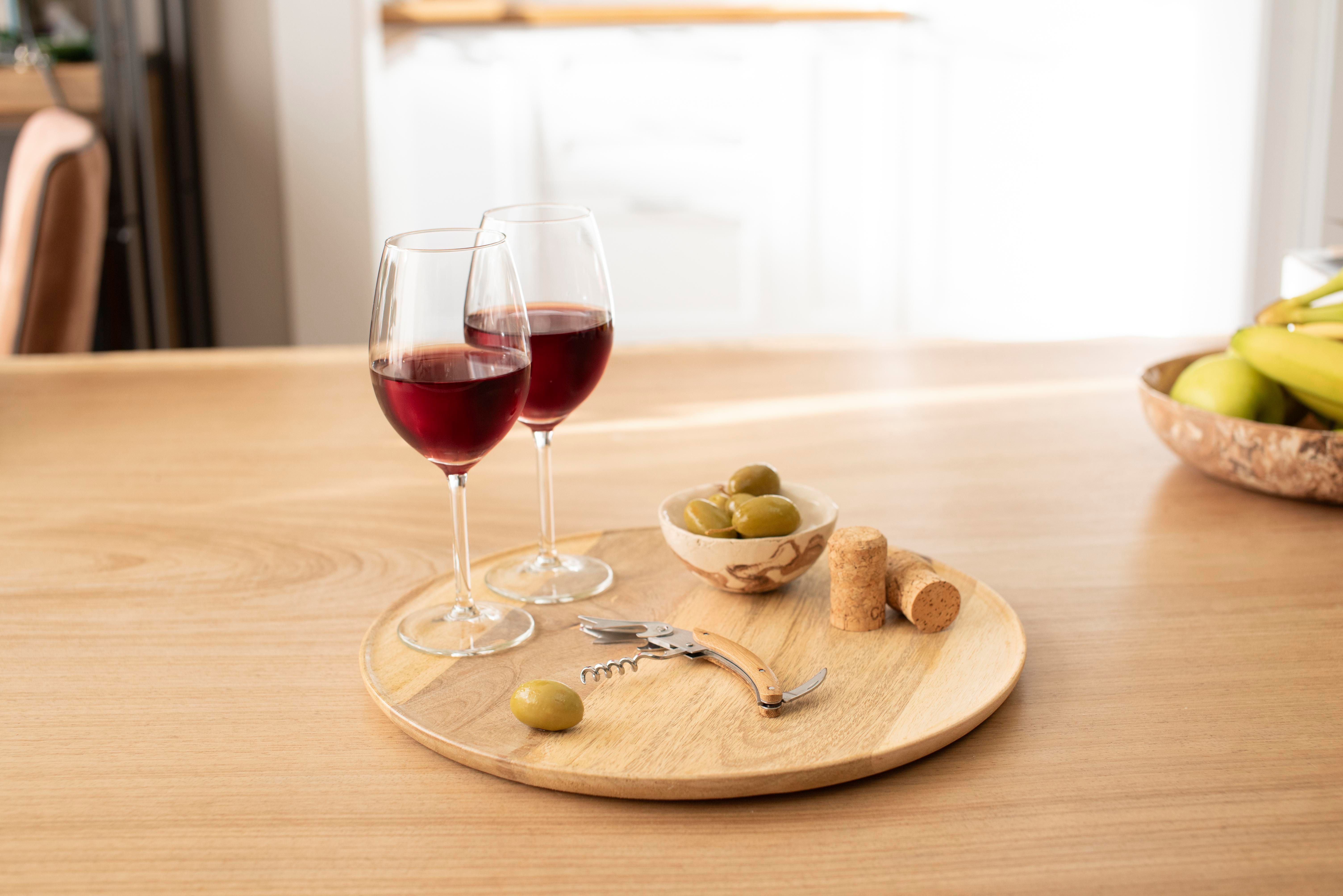 Tire-bouchon en bambou Lenny