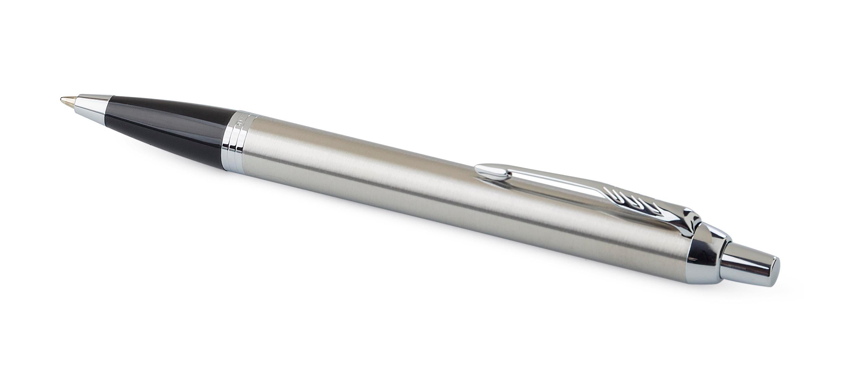 Roller Parker IM en laiton et chrome