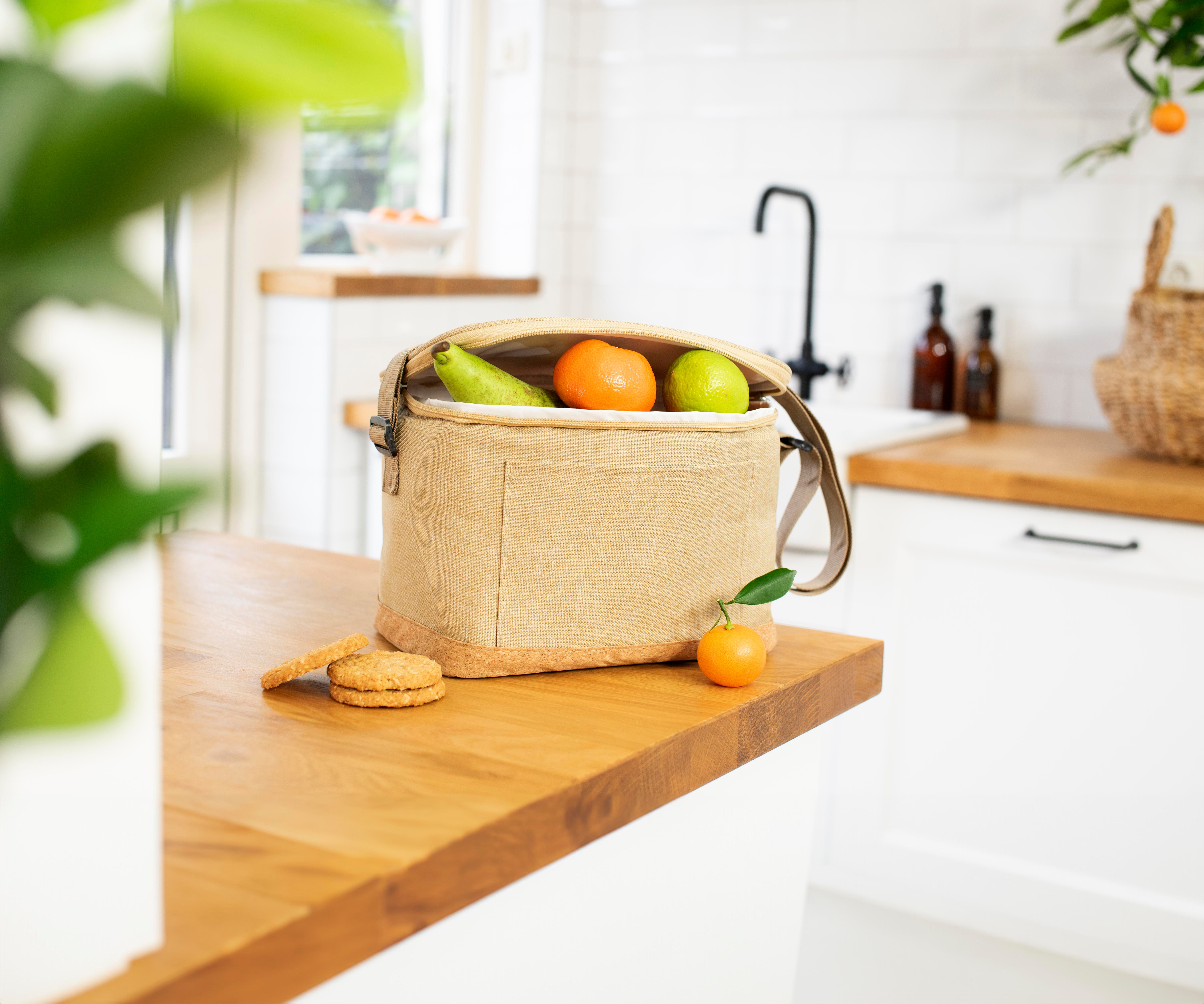 Sac isotherme en polyester rPET Sage