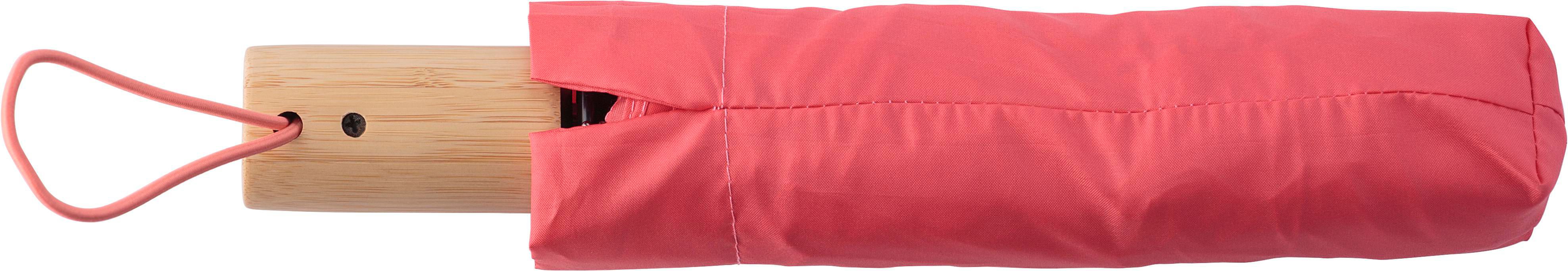 Parapluie pliable en rPET Teodora