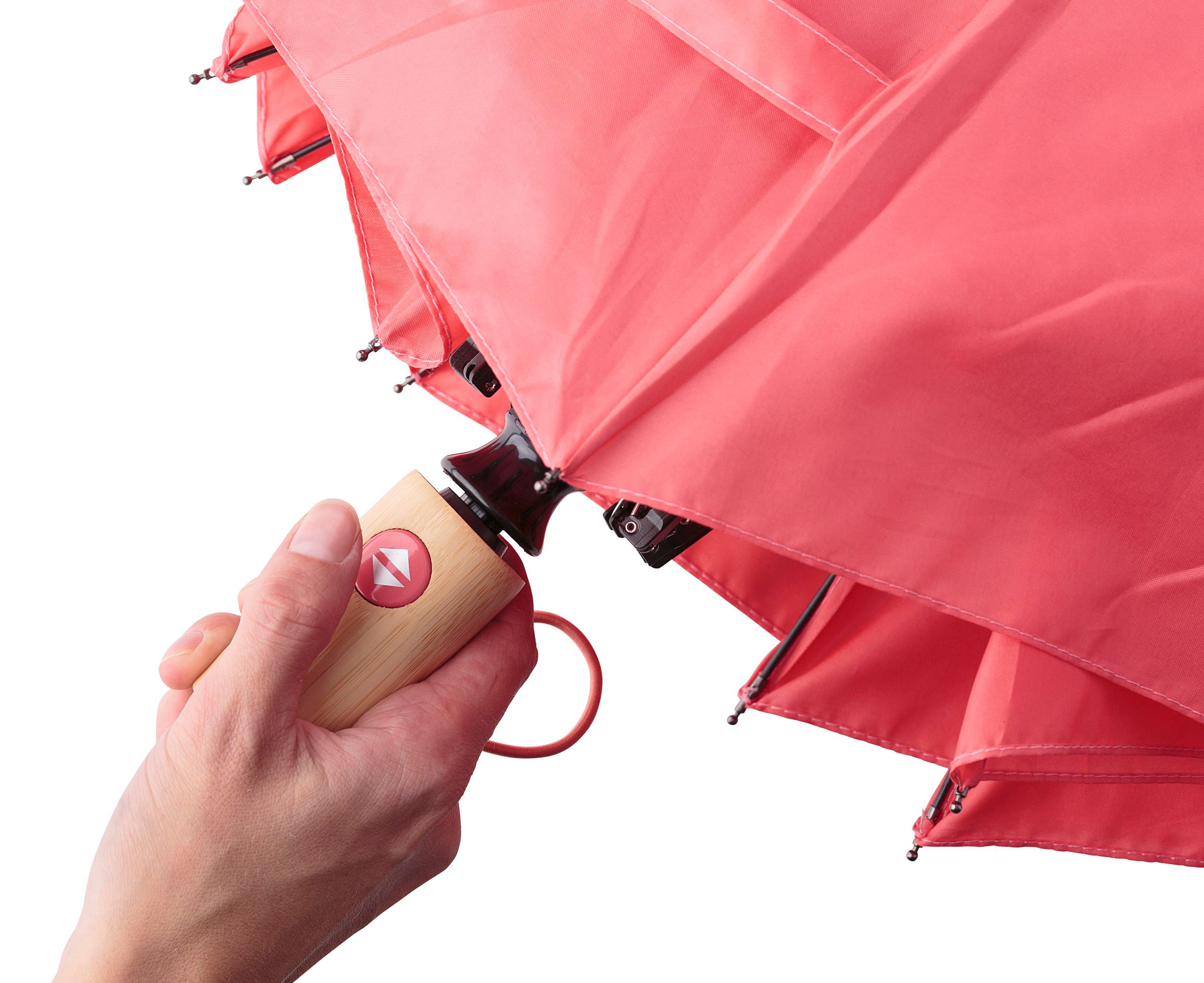 Parapluie pliable en rPET Teodora
