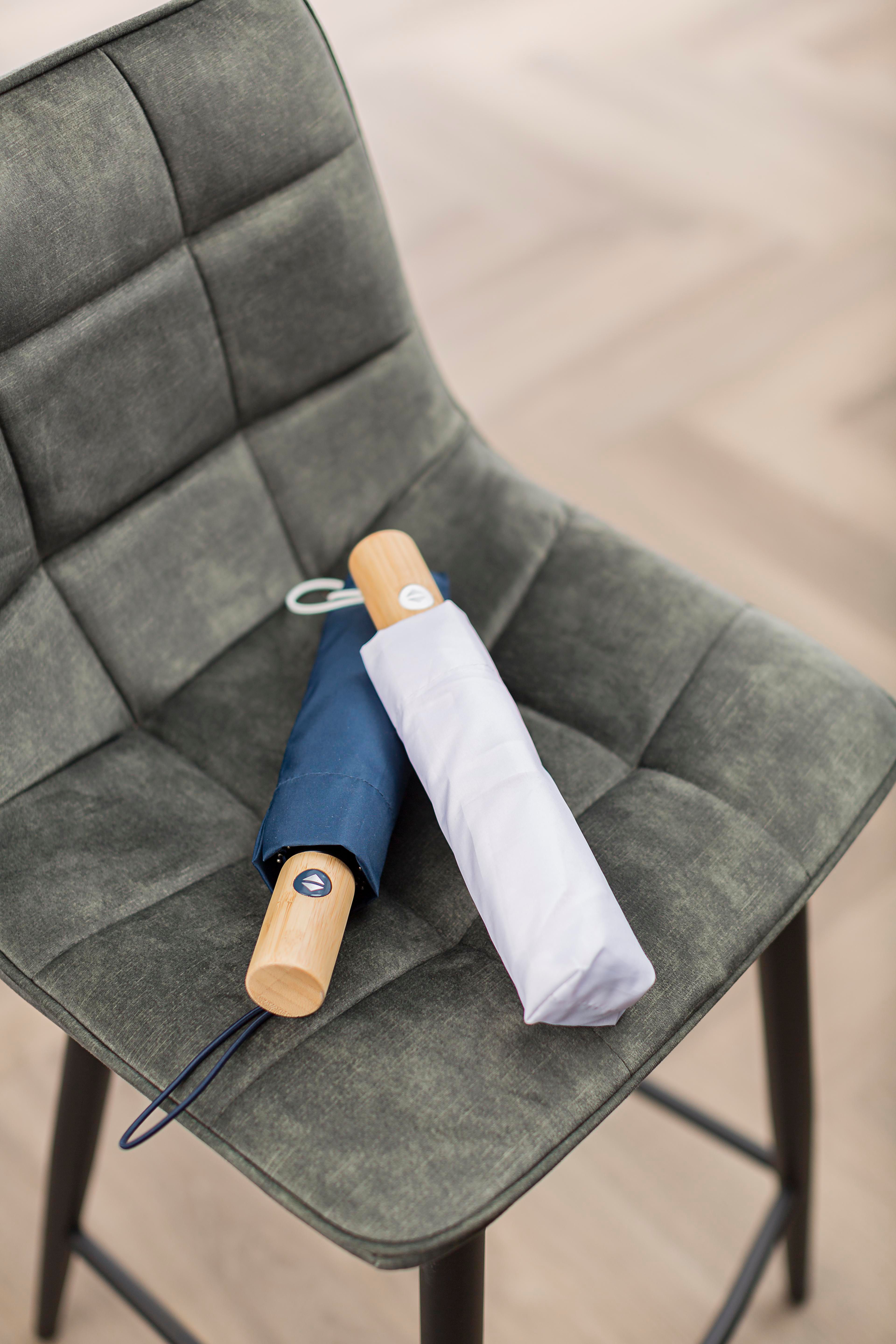 Parapluie pliable en rPET Teodora