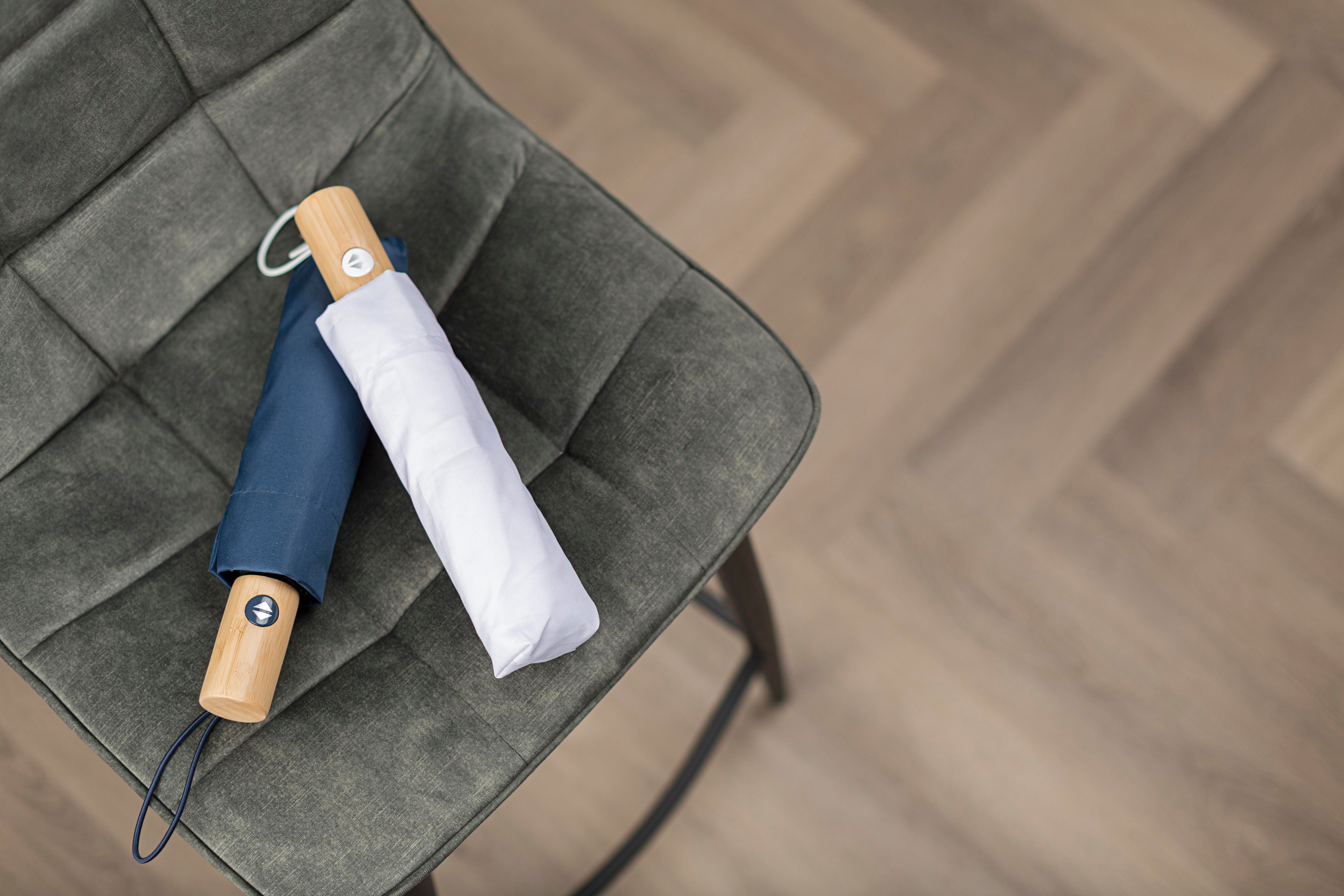 Parapluie pliable en rPET Teodora