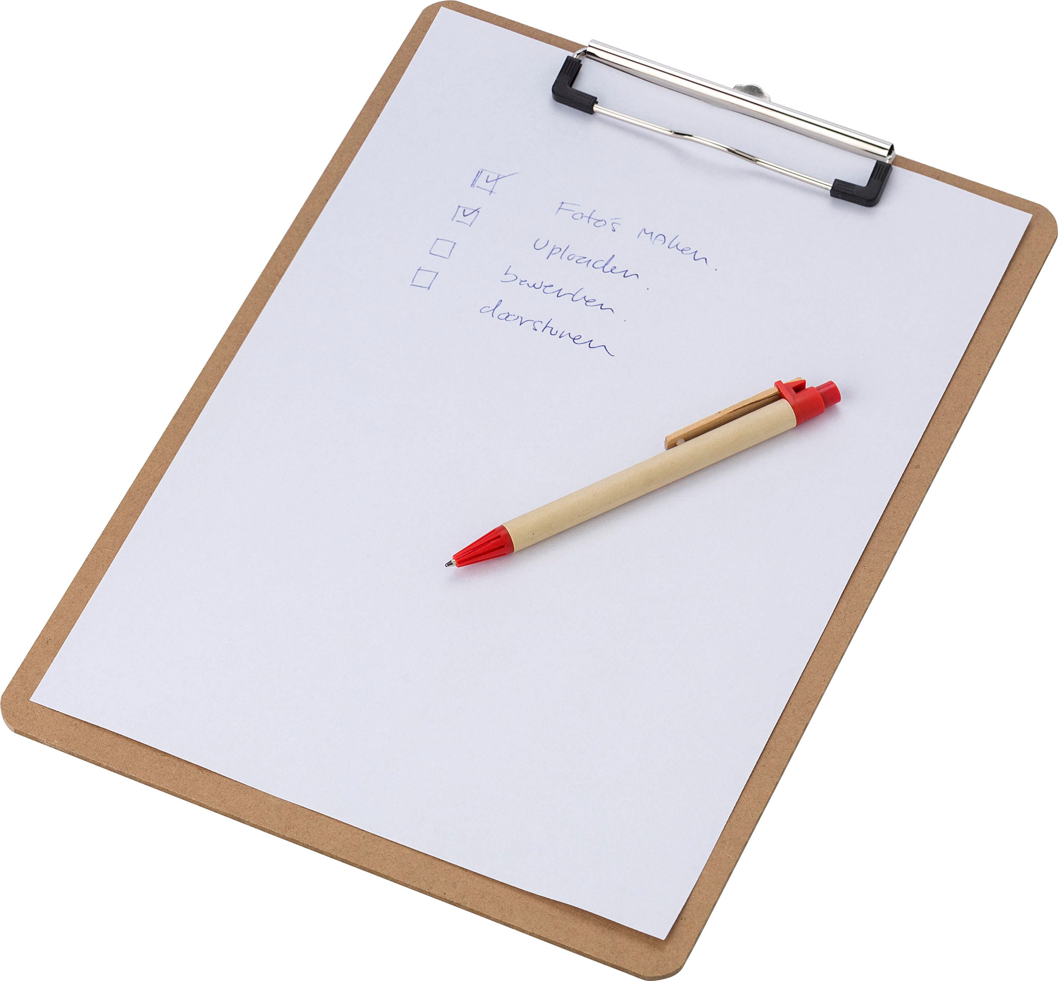 Clip board en MDF Gabriel