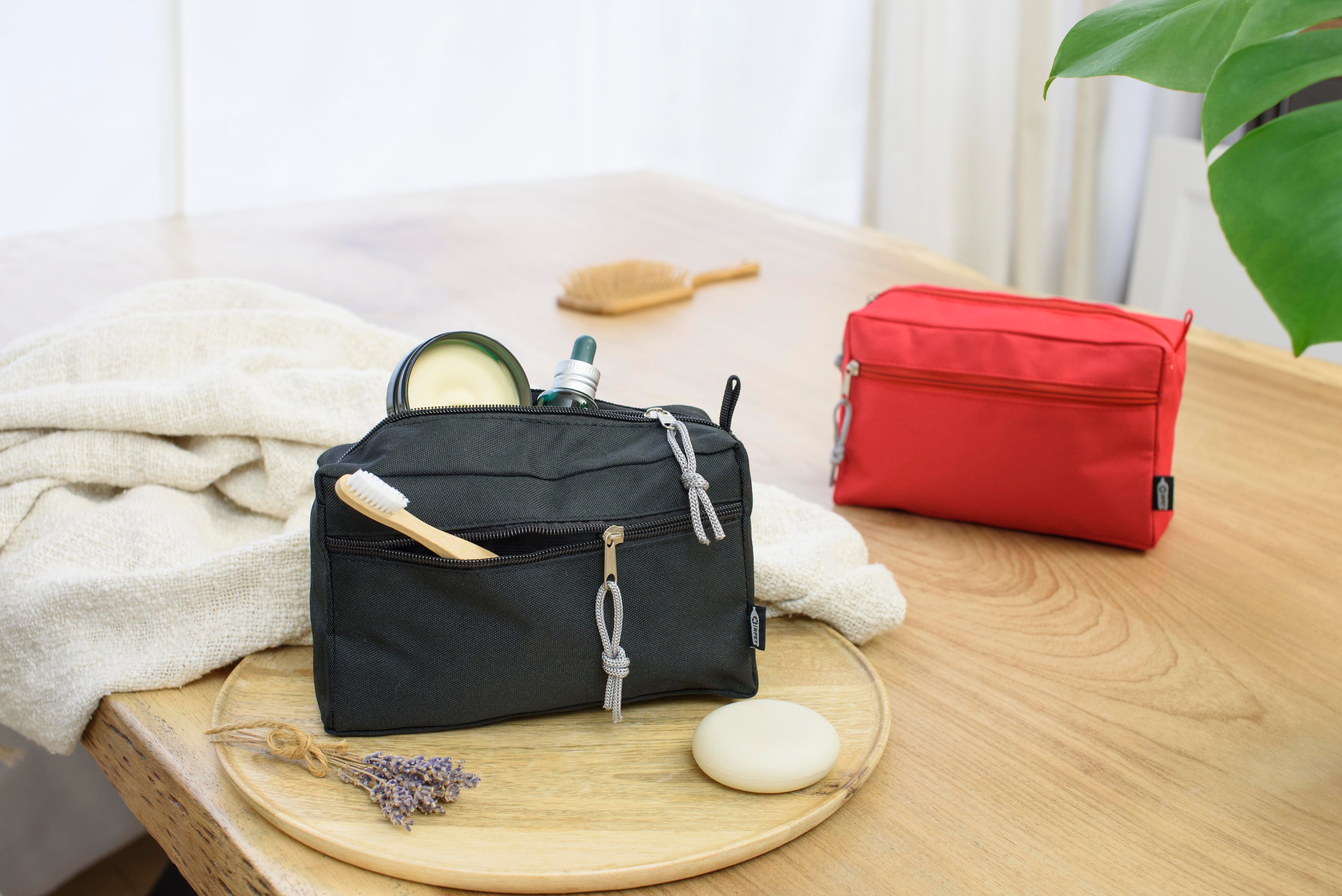 Trousse de toilette en rPET Natasha