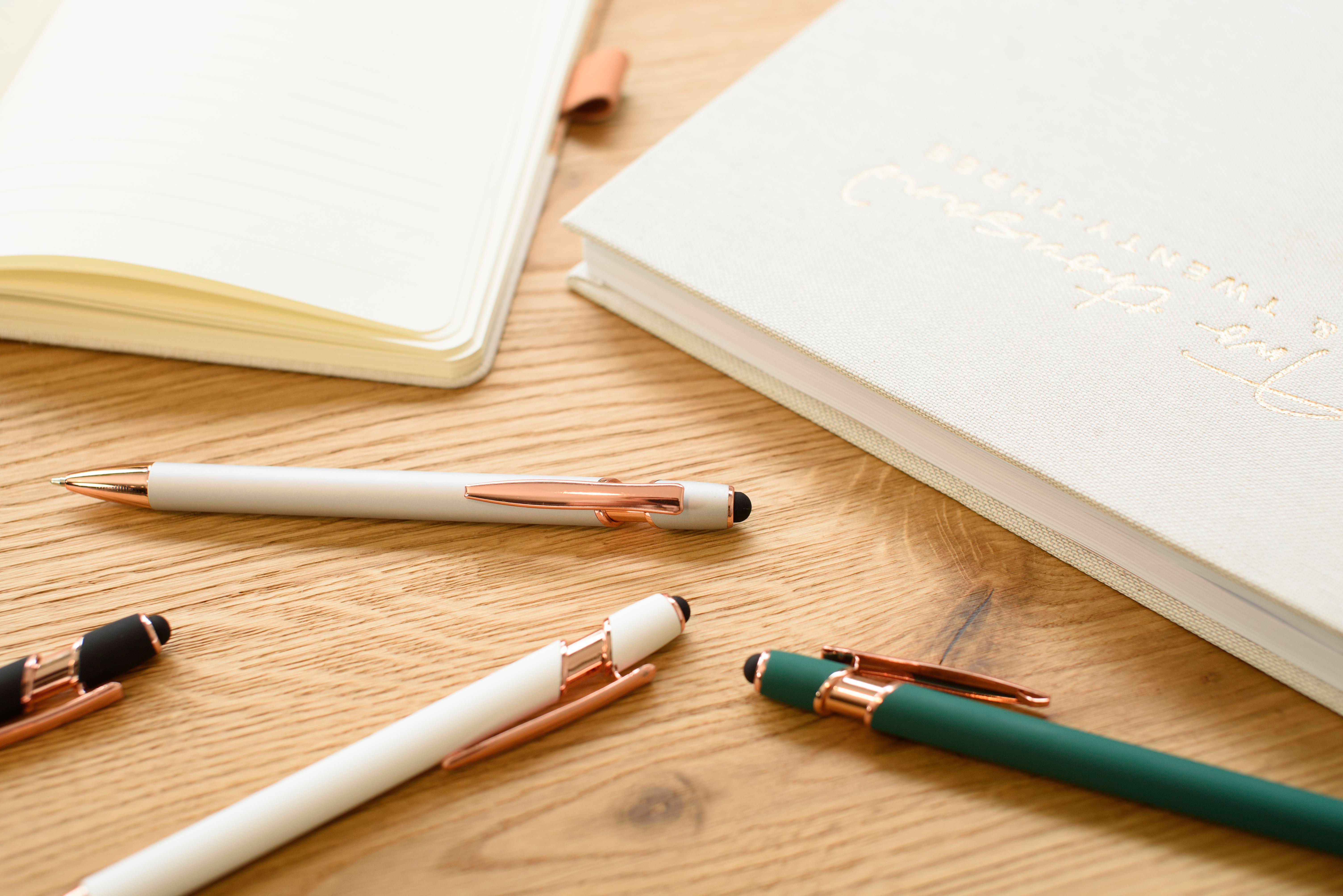 Stylo bille en aluminium Anthony