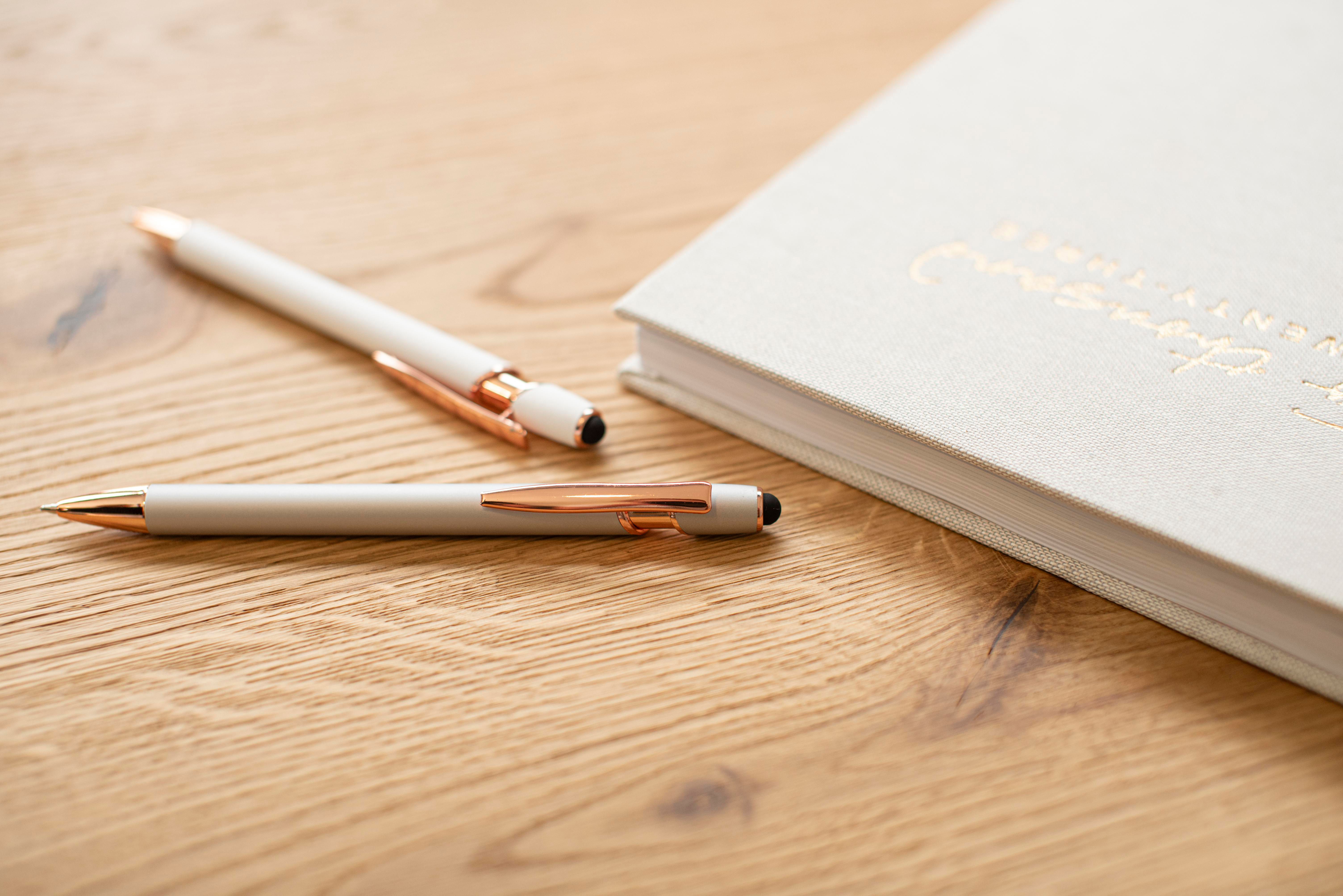 Stylo bille en aluminium Anthony