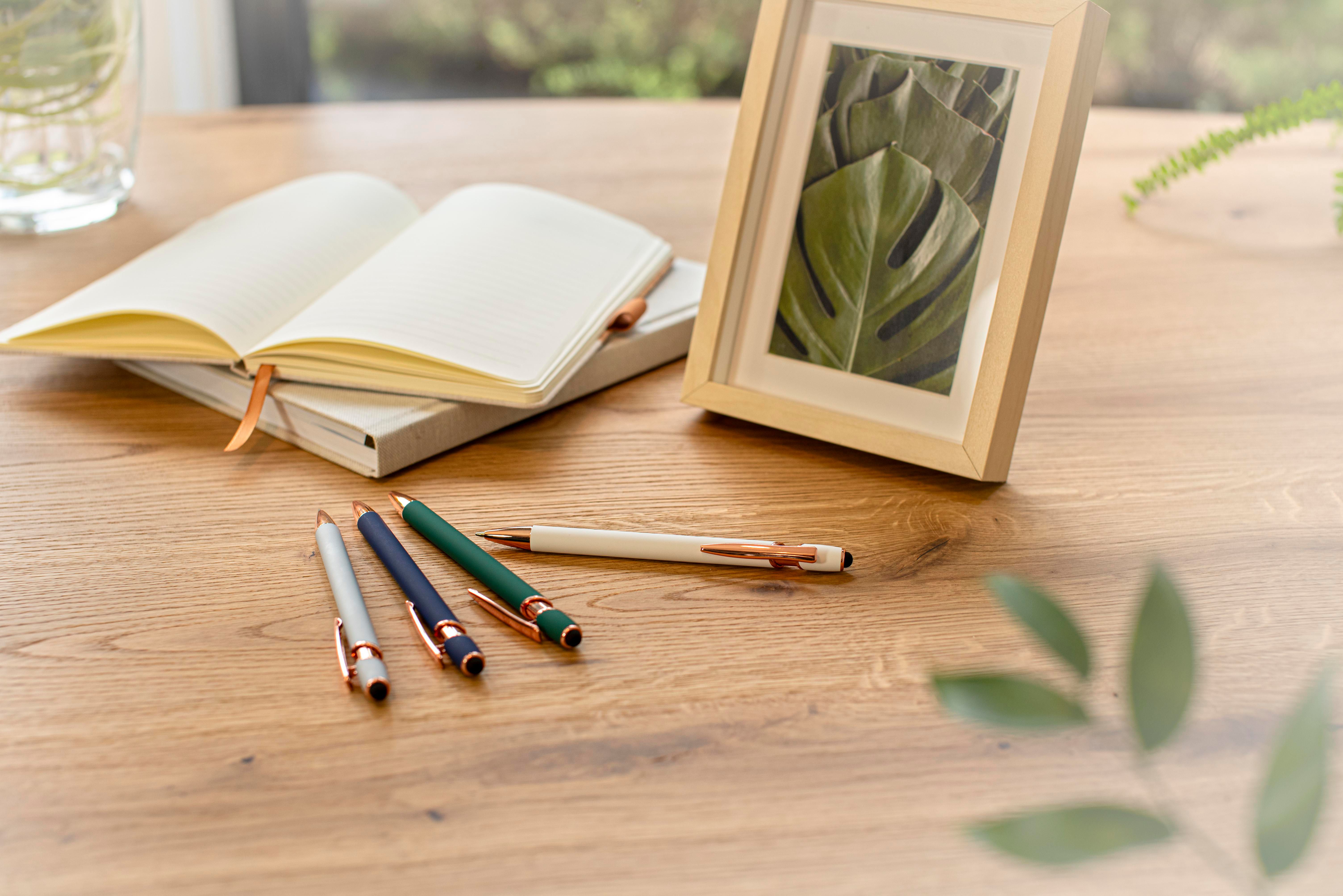 Stylo bille en aluminium Anthony