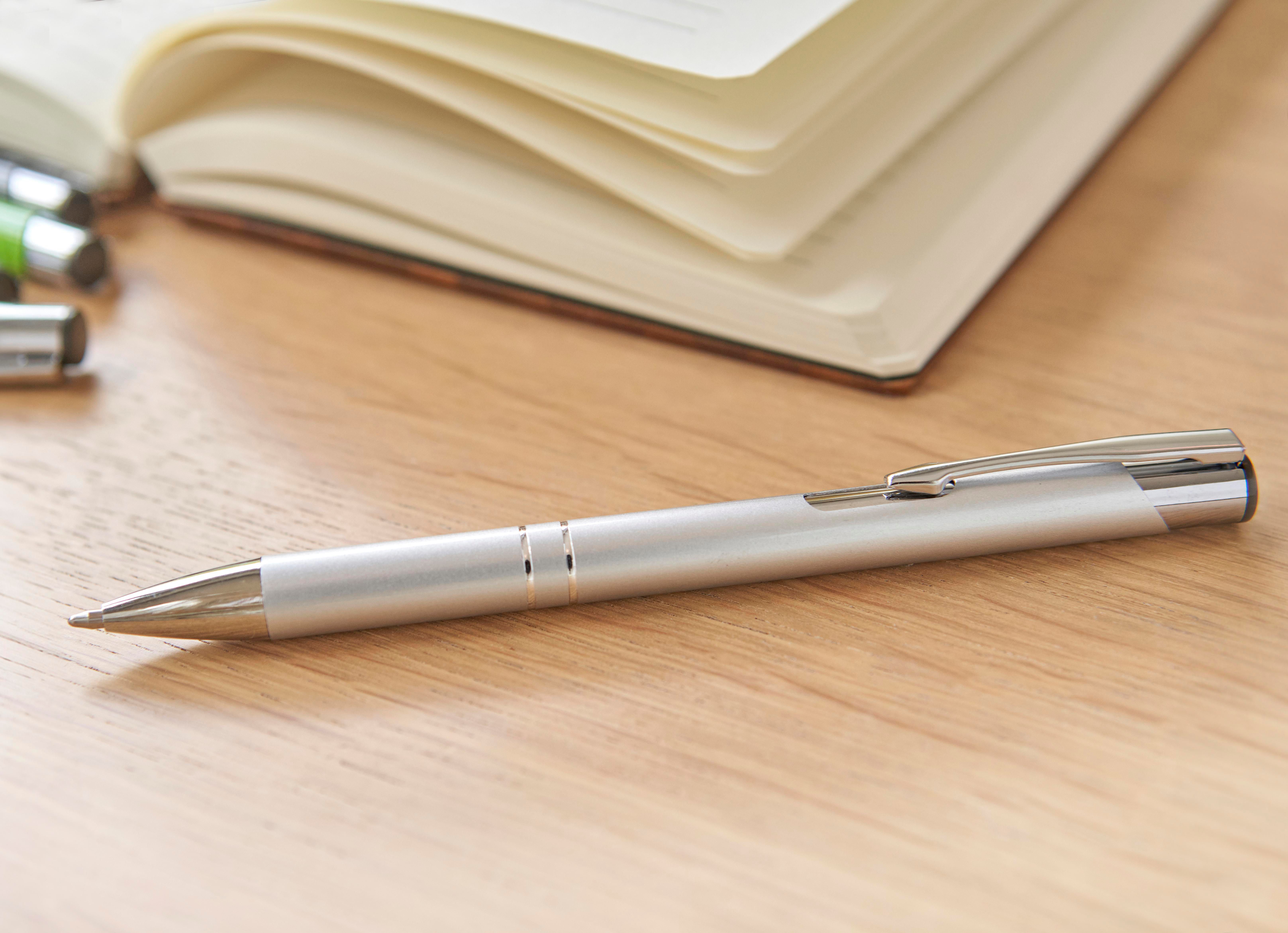 Stylo bille en aluminium Alexander