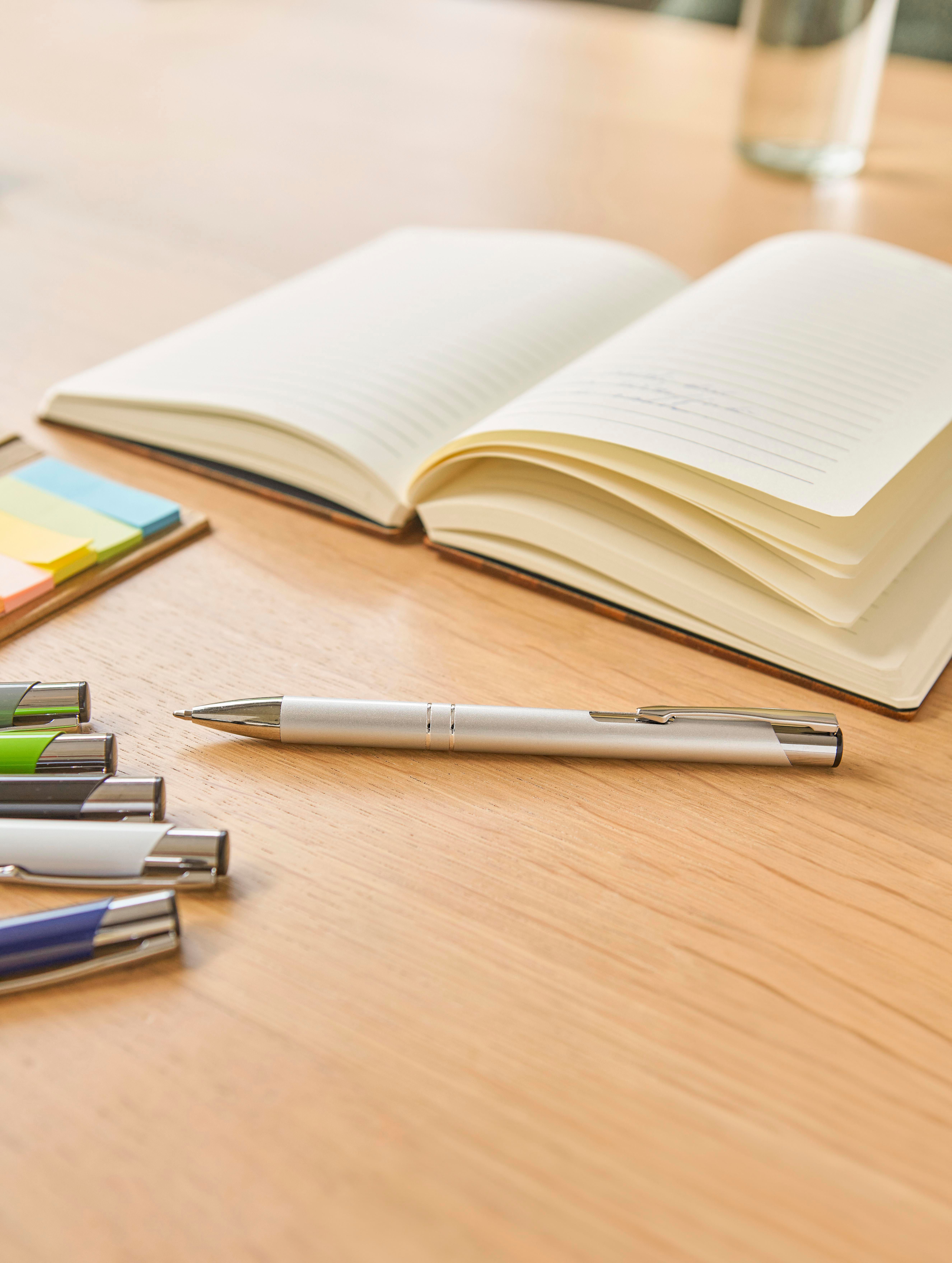 Stylo bille en aluminium Alexander