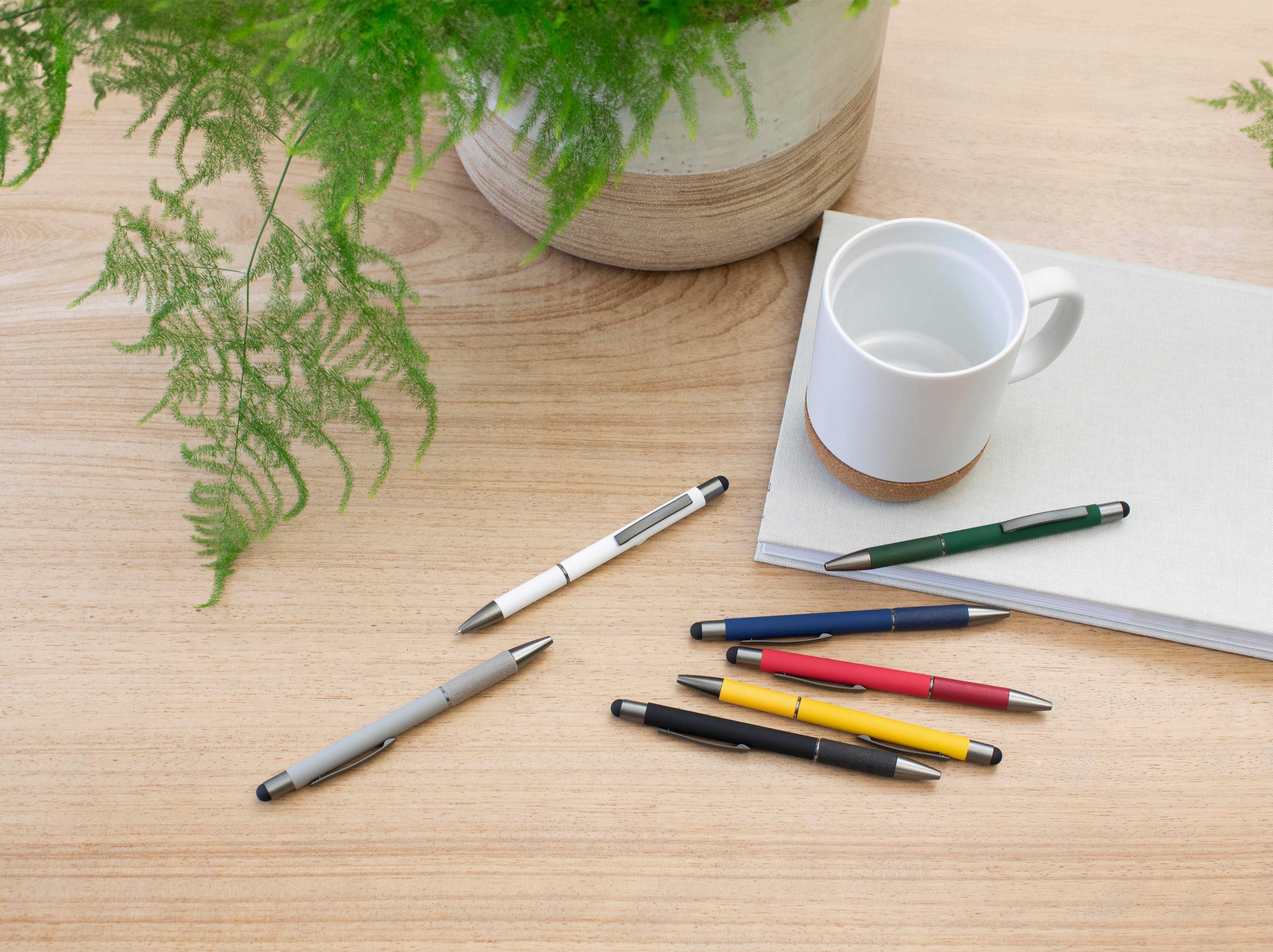 Stylo bille en aluminium Jeet