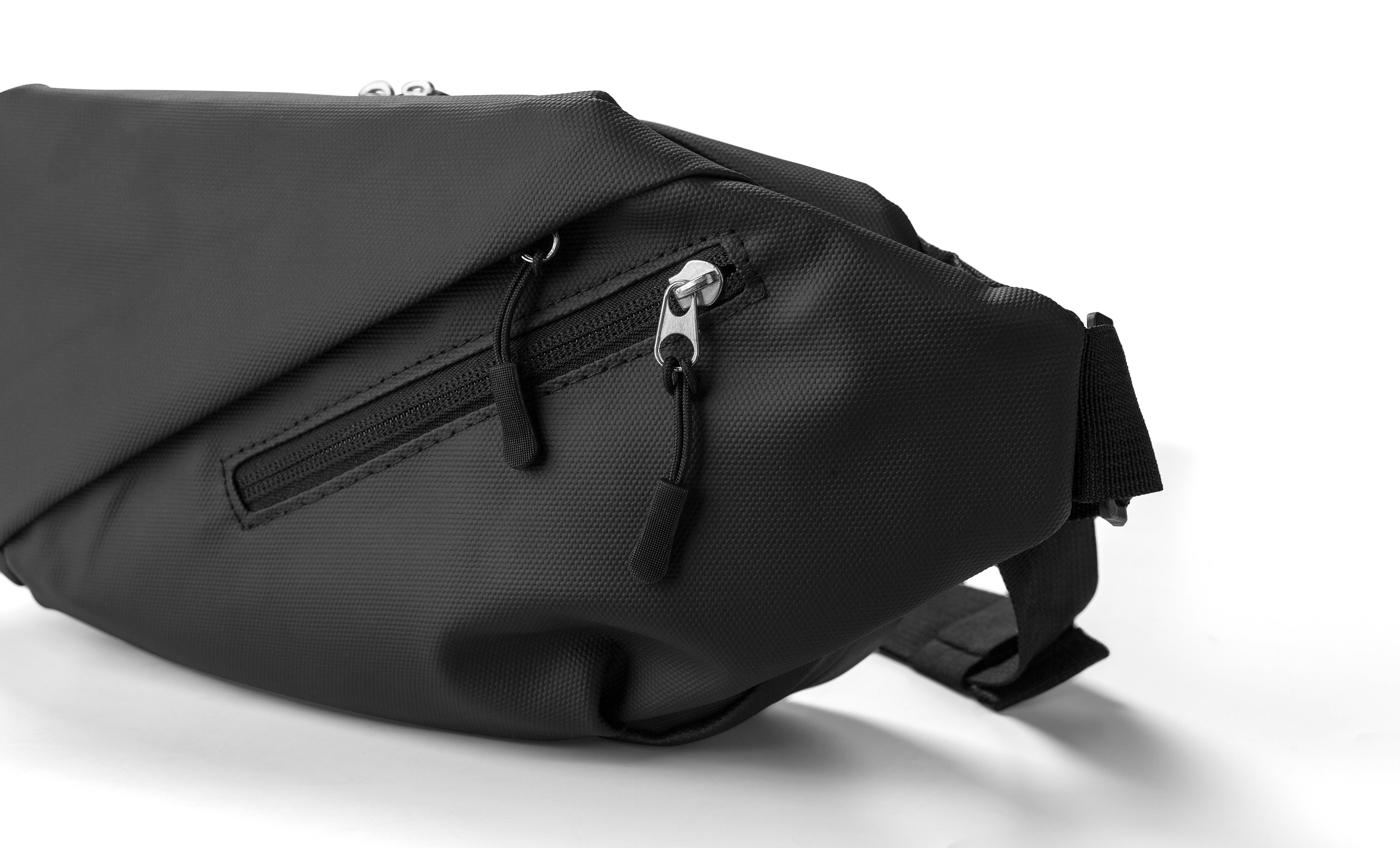 Sac banane déperlant en polyester Bria