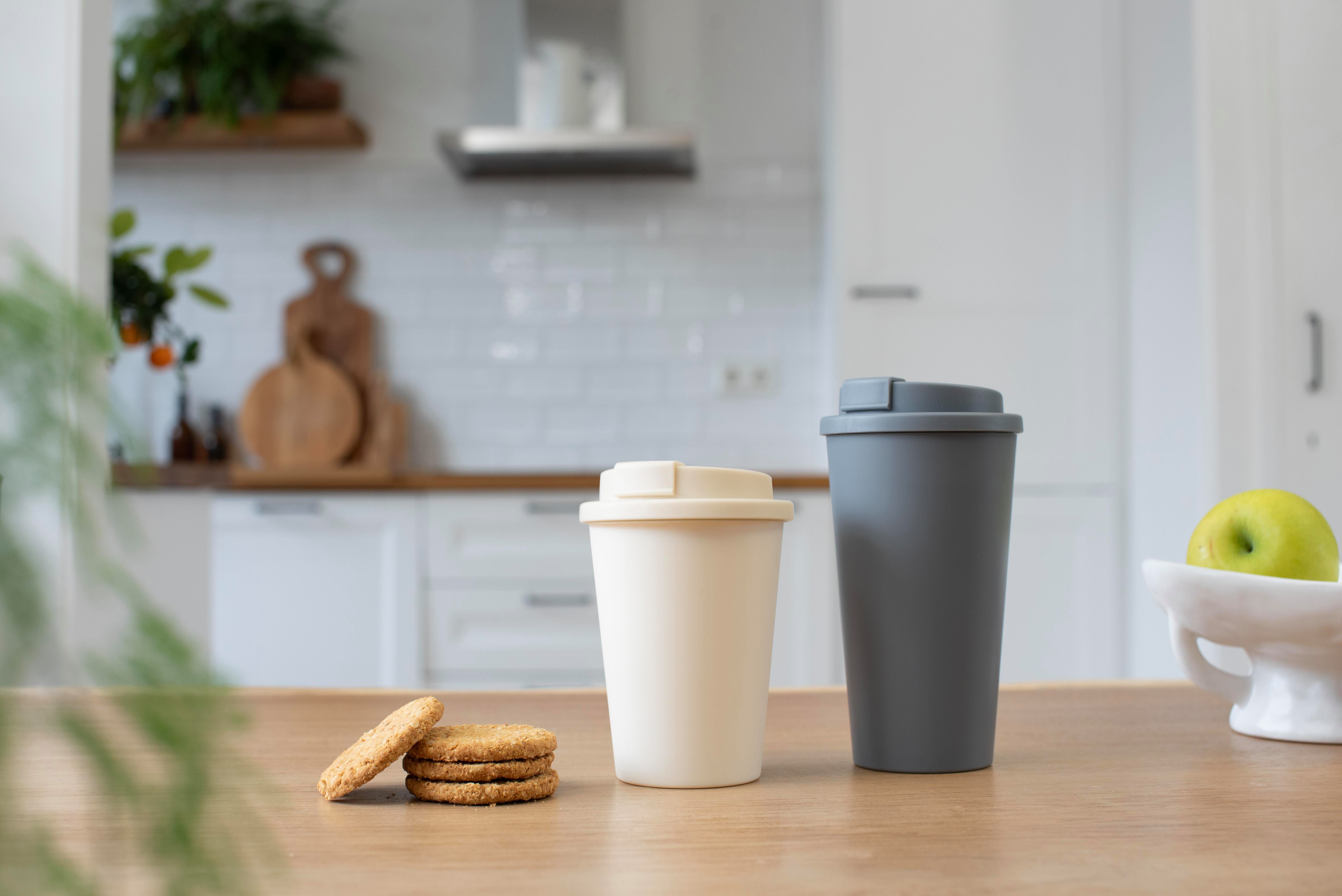 Mug nomade en PP de 350 ml Gabriela