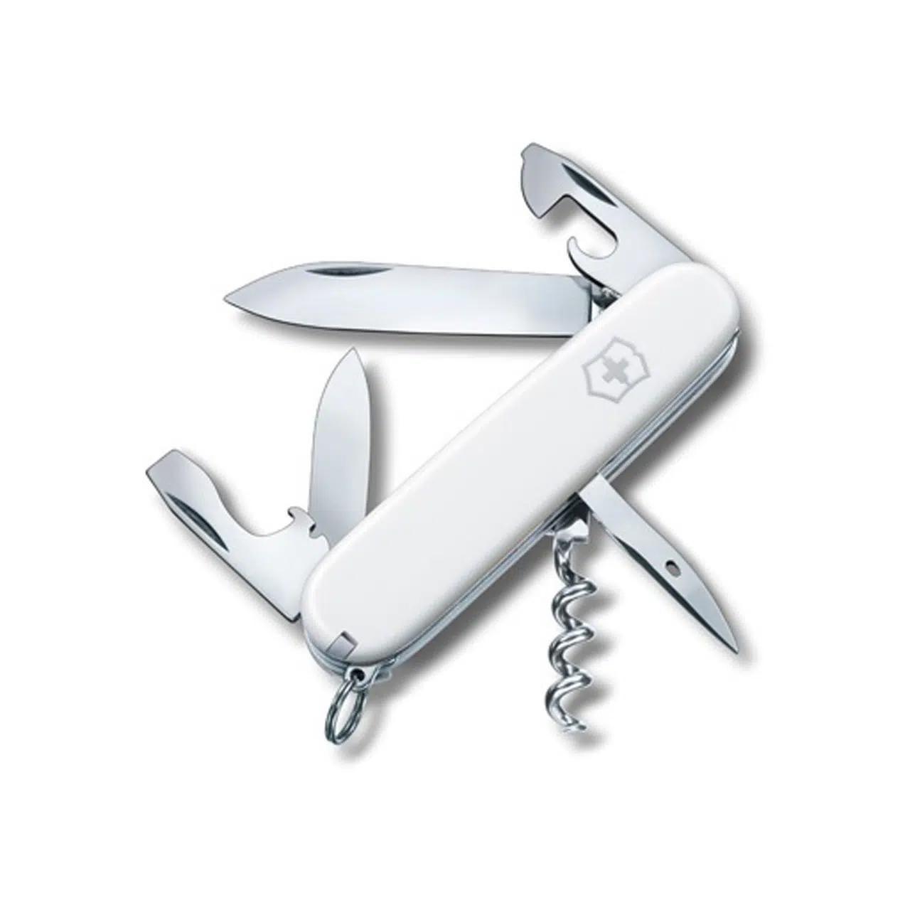 Victorinox lommekniv Spartan - hvid
