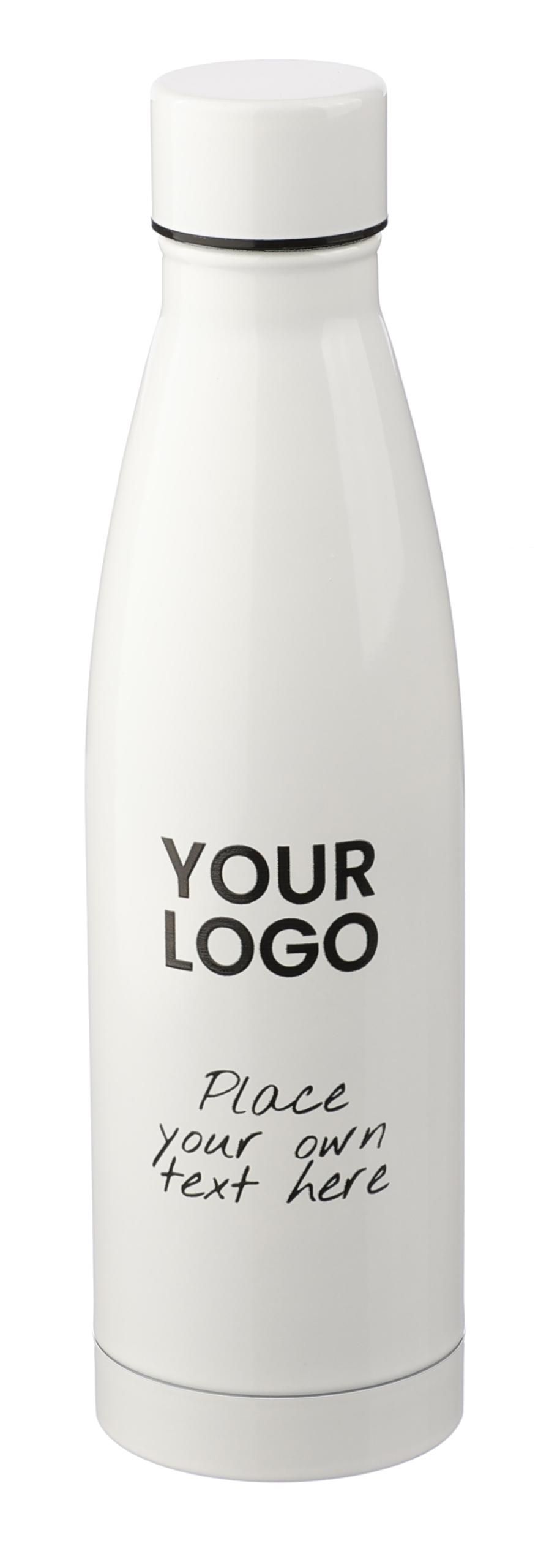 Gourde double paroi de 500 ml en acier inoxydable Marcelino