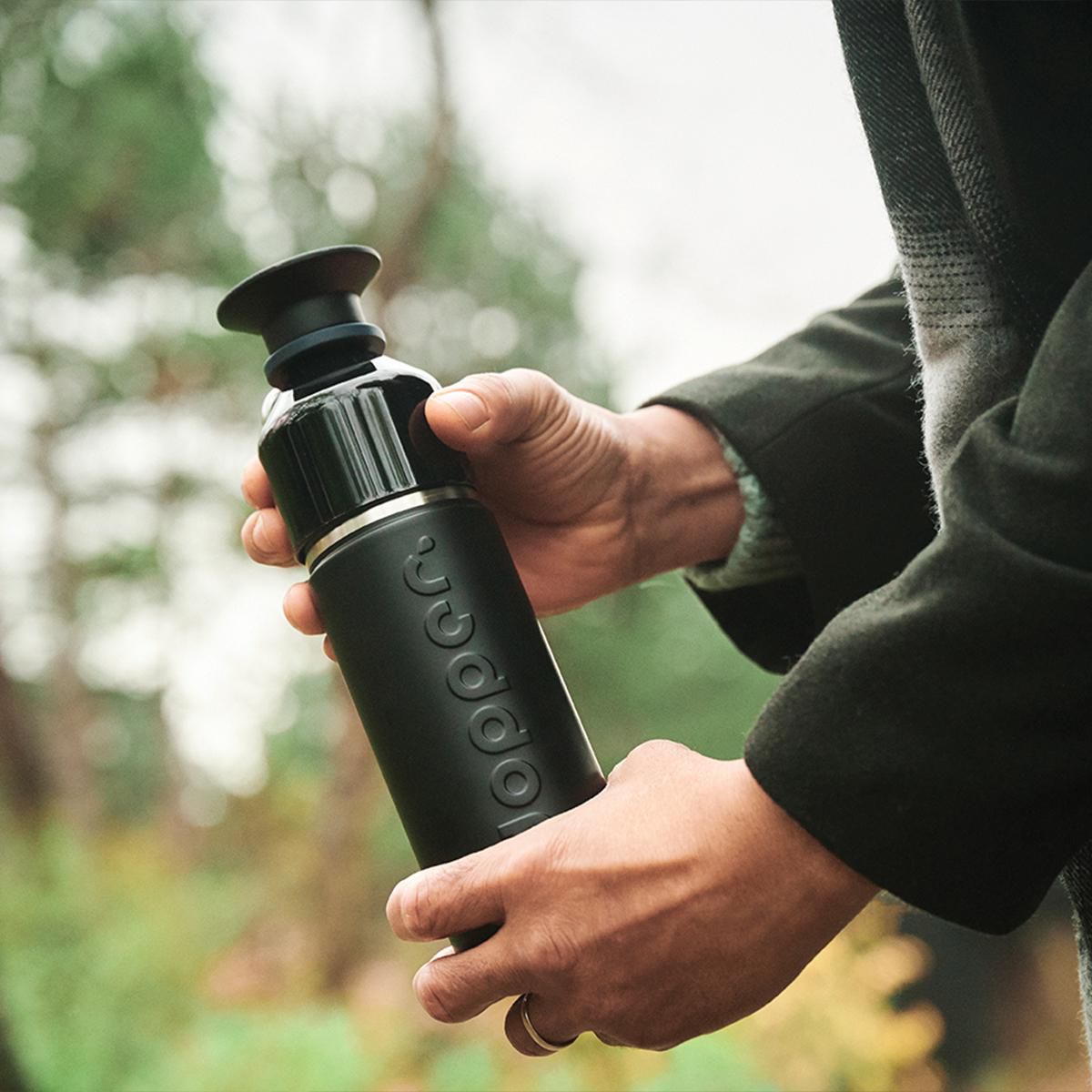Dopper Black insulated 580 ml