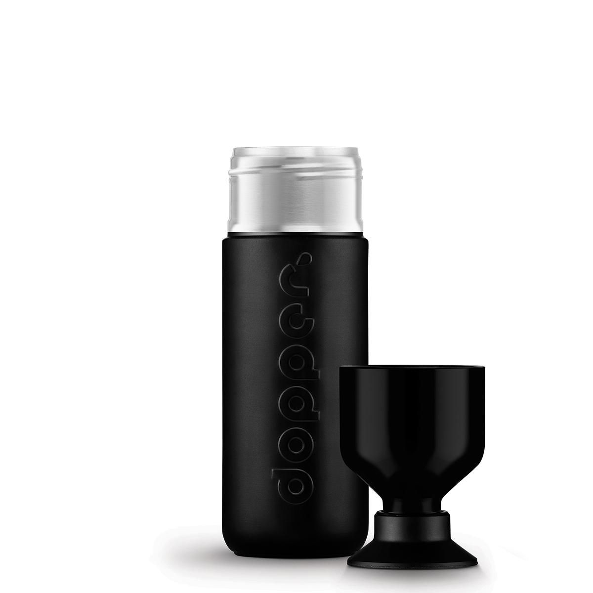 Dopper Black insulated 580 ml