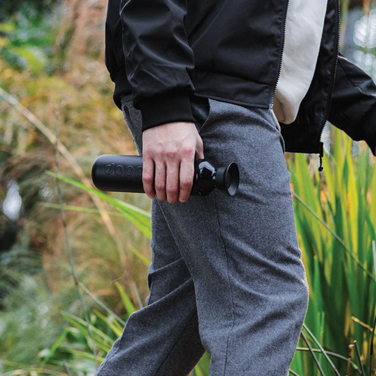 Dopper Blazing Black Insulated 350 ml