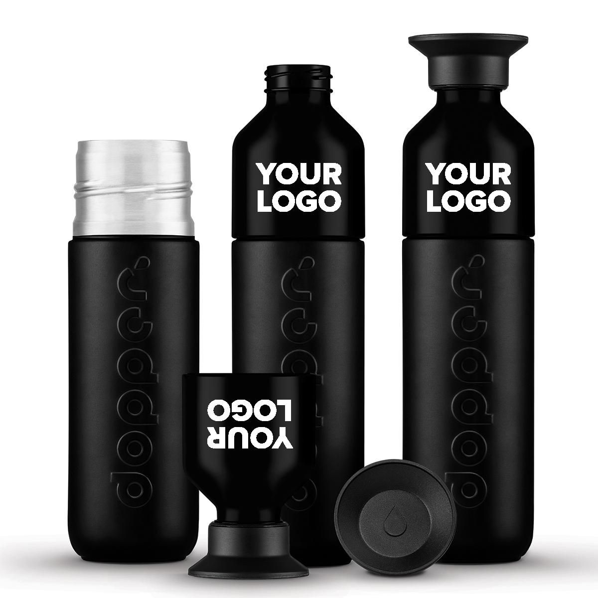Dopper Blazing Black Insulated 350 ml