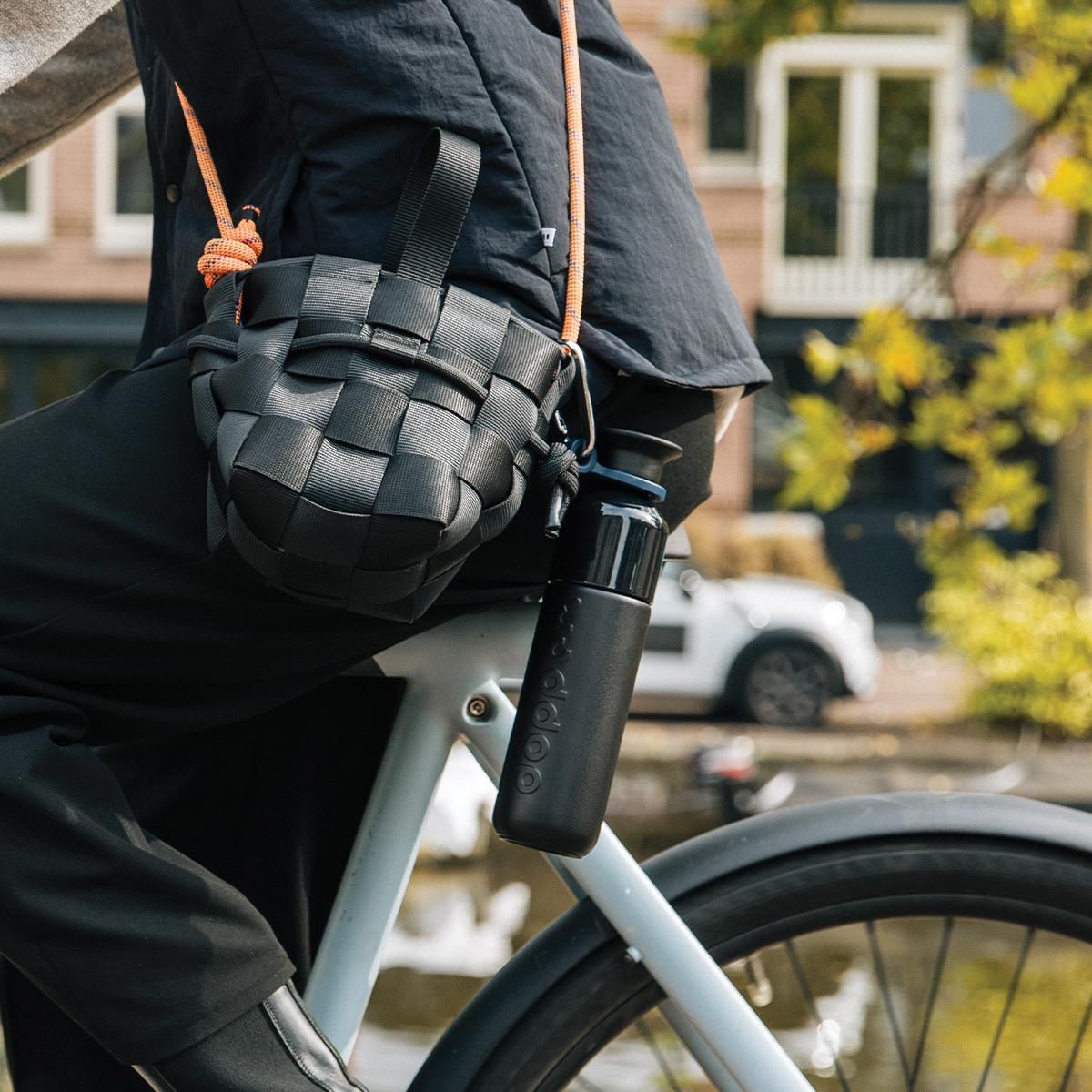 Dopper Blazing Black Insulated 350 ml