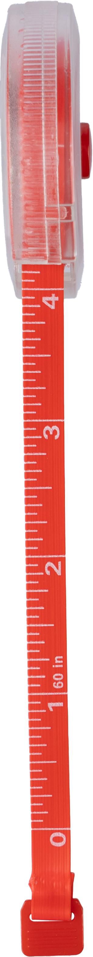 Mètre ruban rétractable en plastique Théo