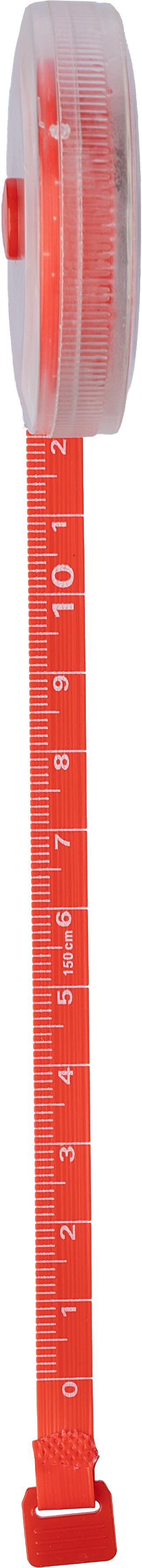 Mètre ruban rétractable en plastique Théo