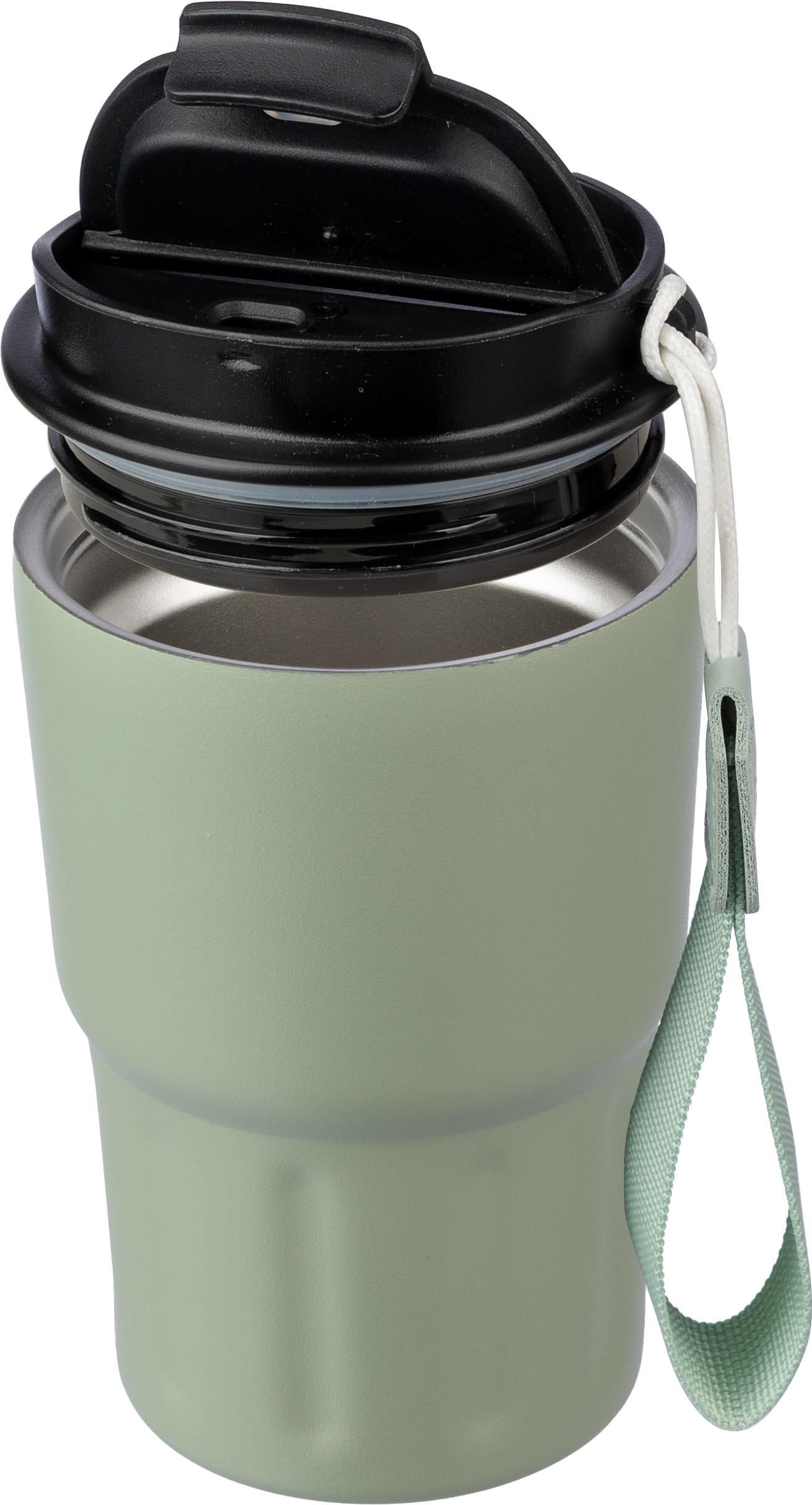 Mug isotherme en inox Louisa