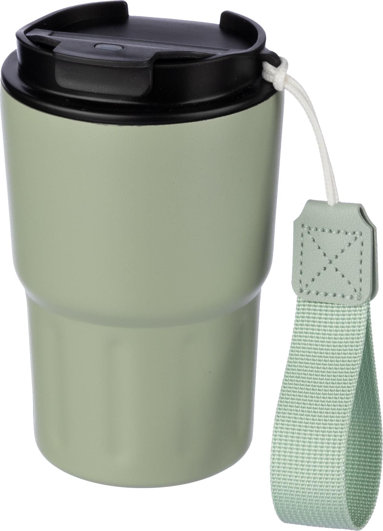 Mug isotherme en inox Louisa