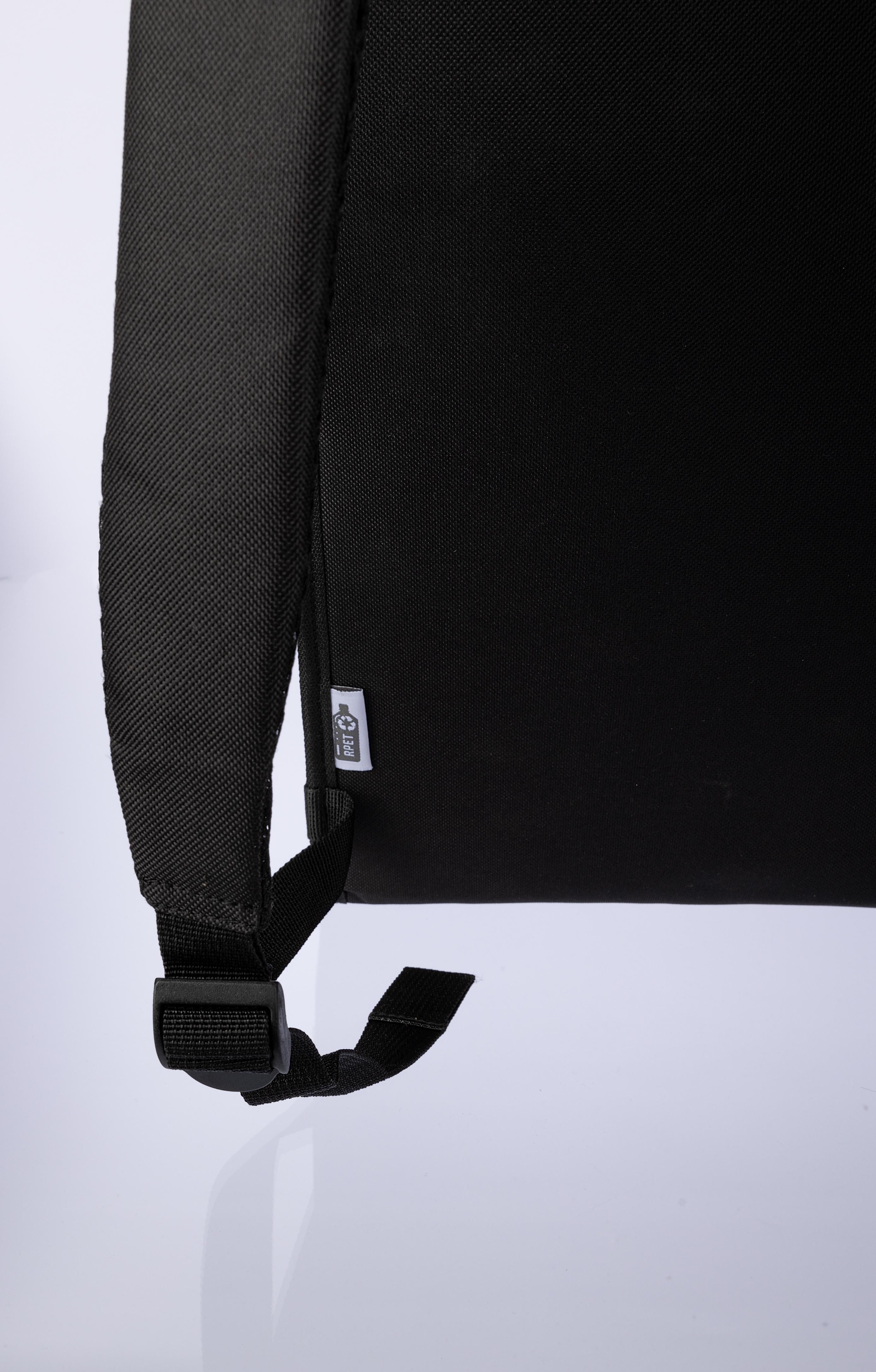 Sac à dos porte-ordinateur en polyester rPET Ralf