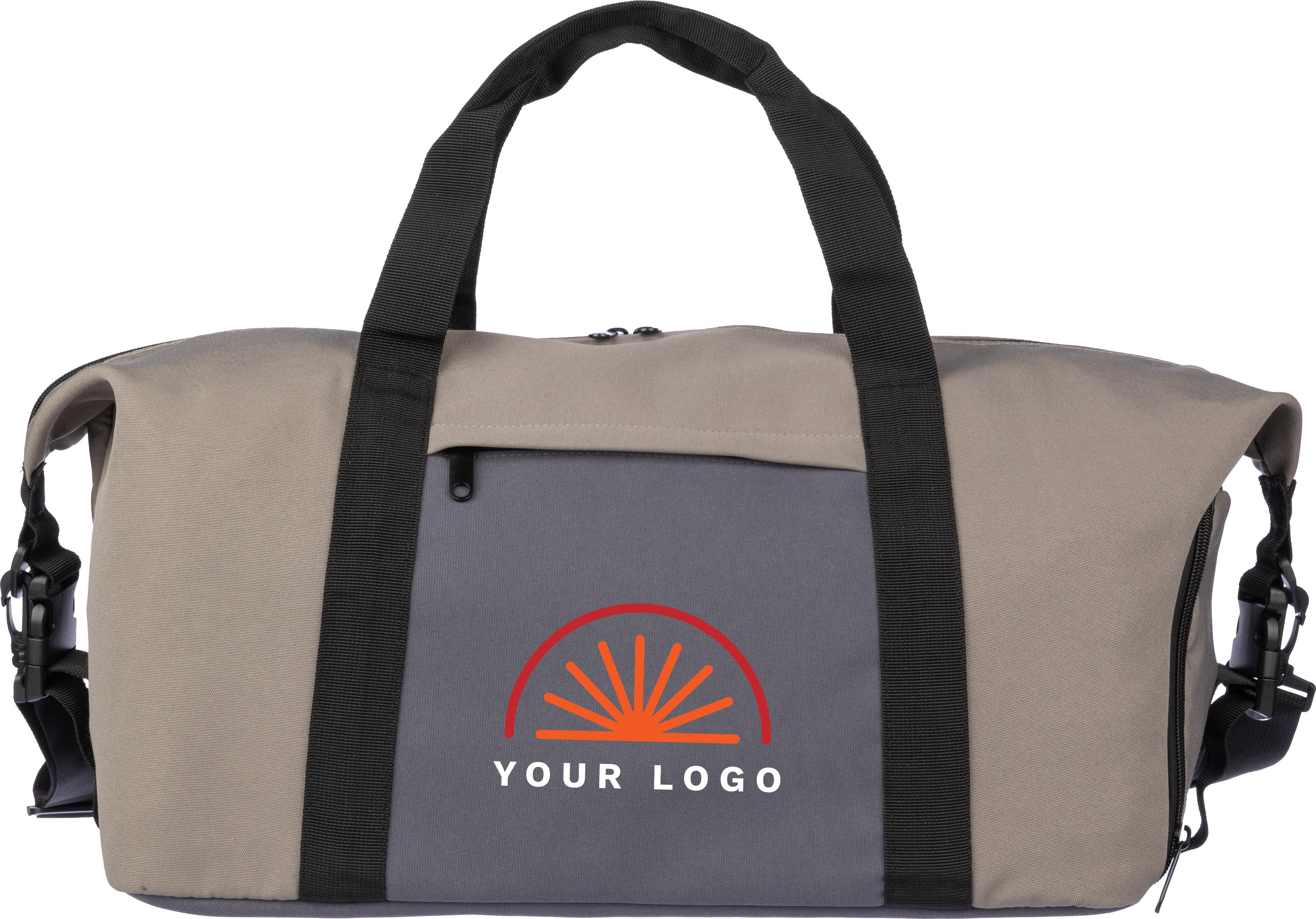 Sac de sport en polyester Ines