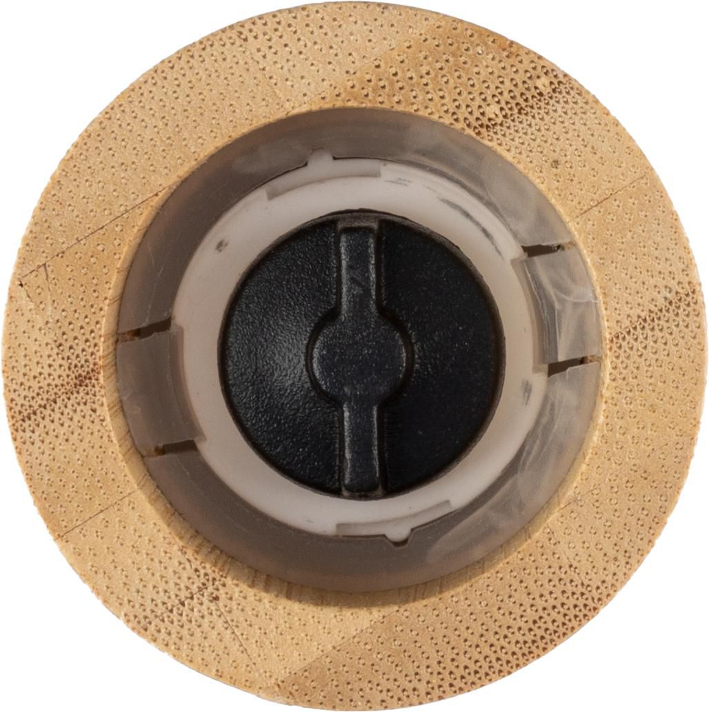 Ensemble de deux moulins en bambou Christine