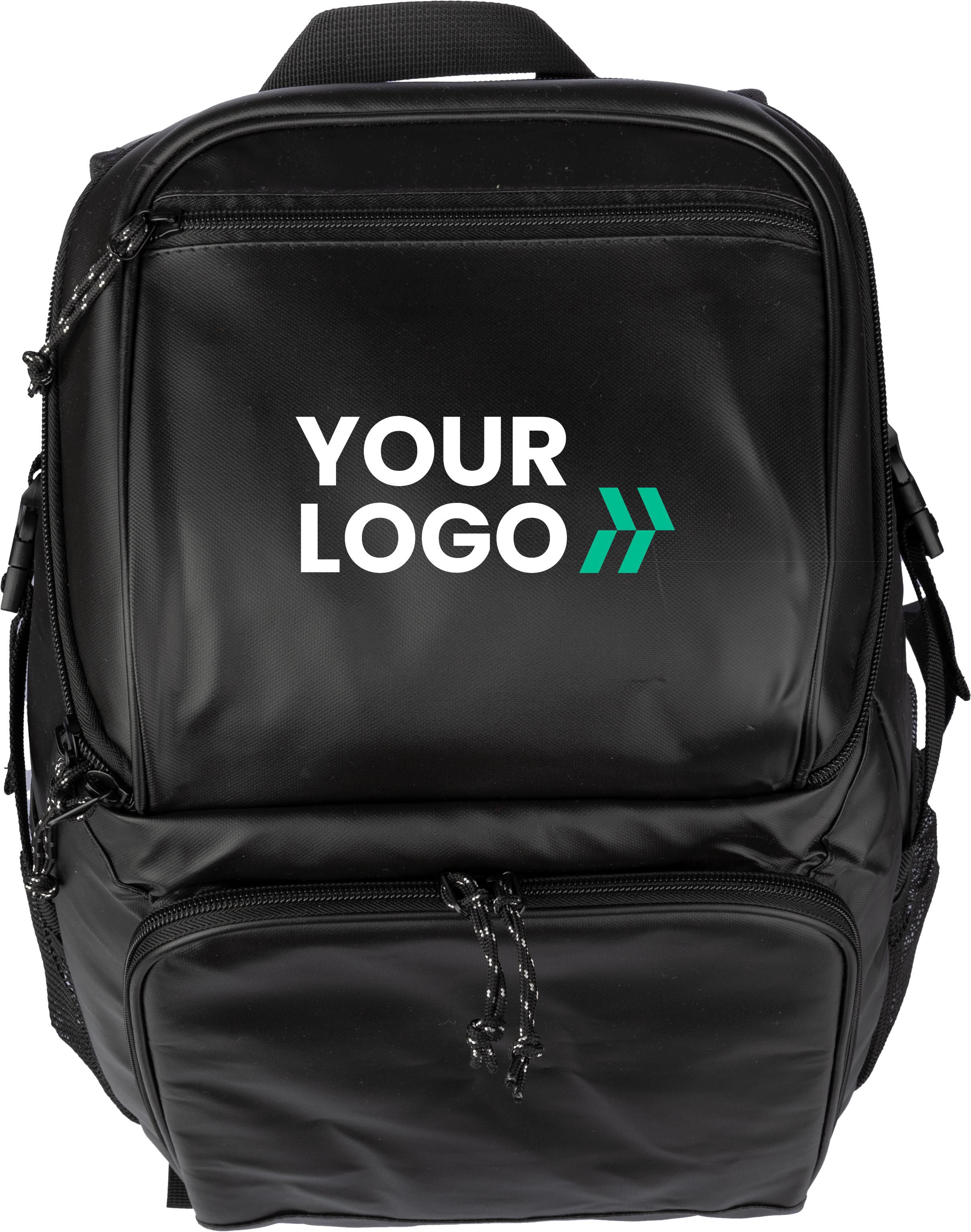 Sac à dos isotherme en polyester Vanessa