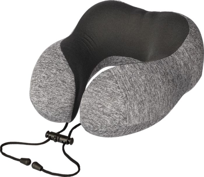 Cuscino da viaggio Martina | Memory foam | Regolabile